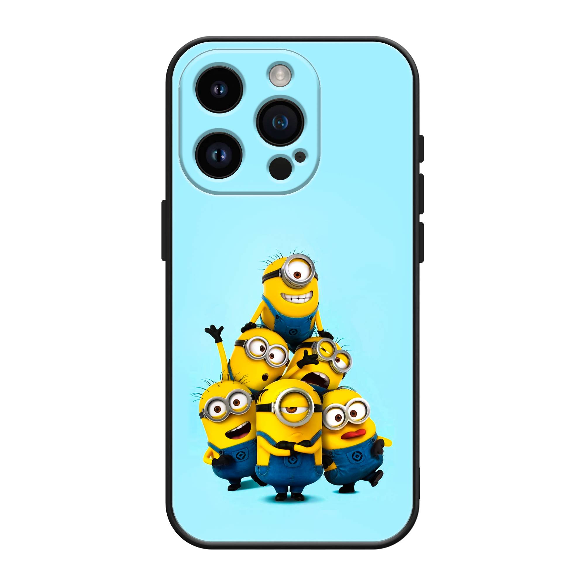 Minions Army Silicone Case image 0