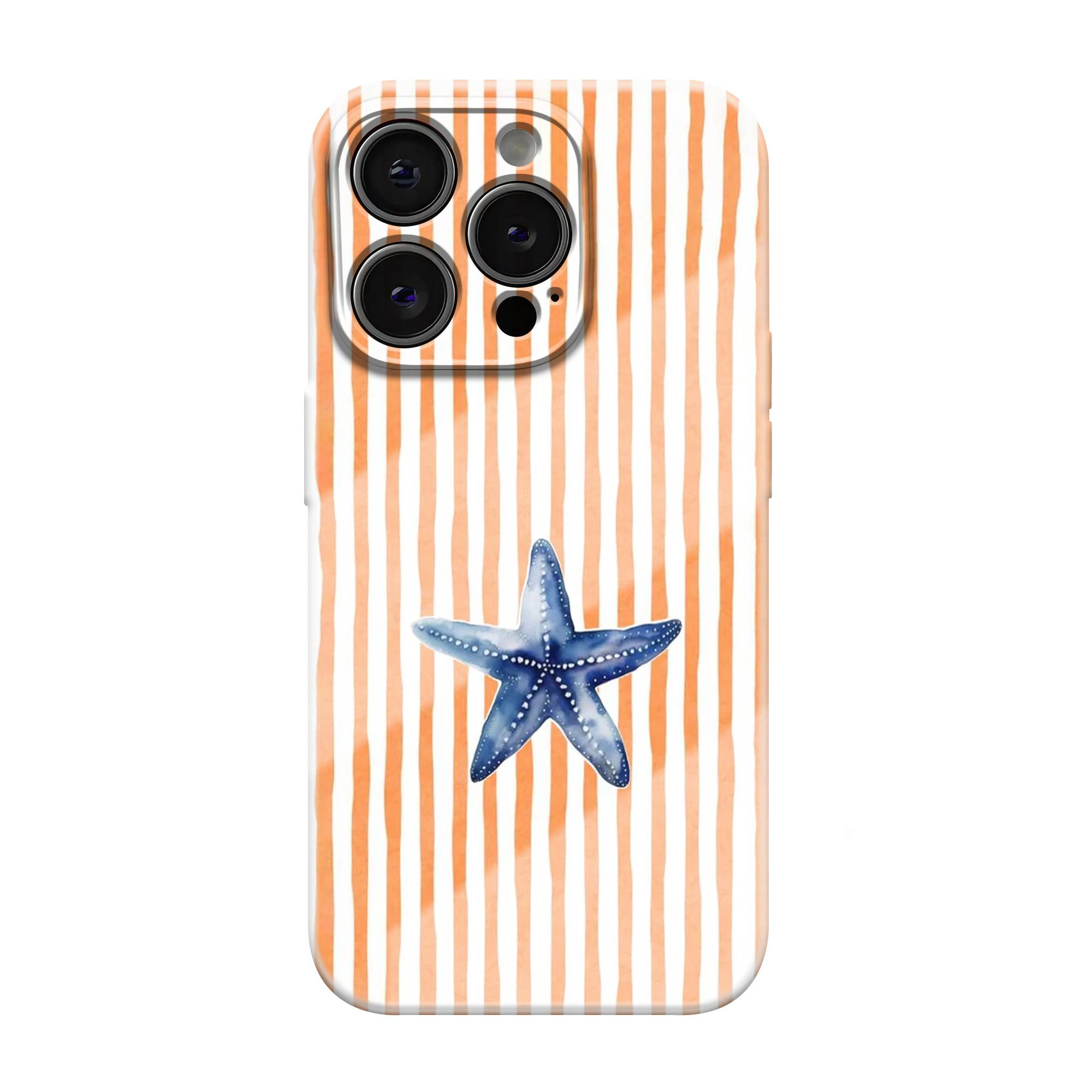 Starfish Glossy Hard Case
