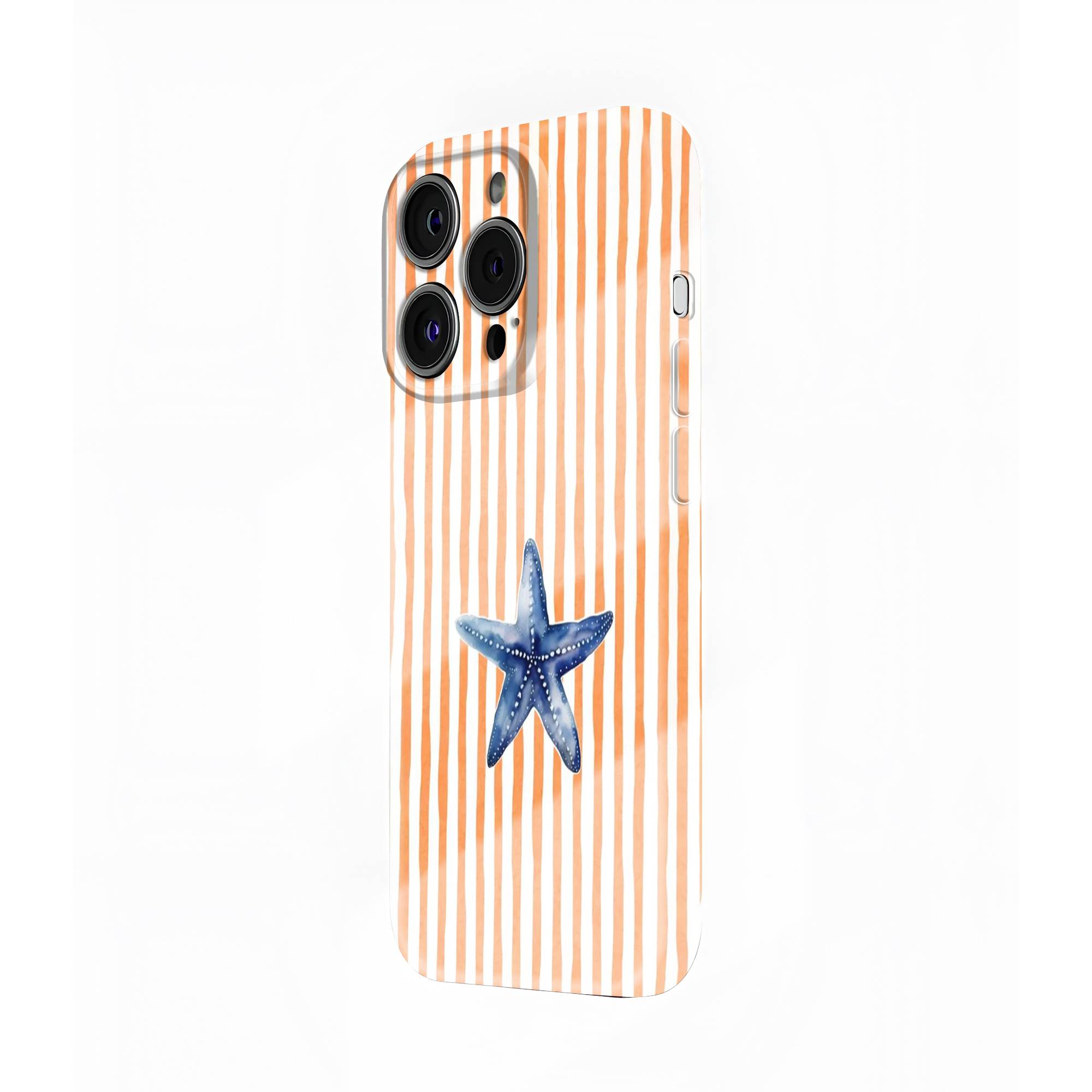 Starfish Glossy Hard Case
