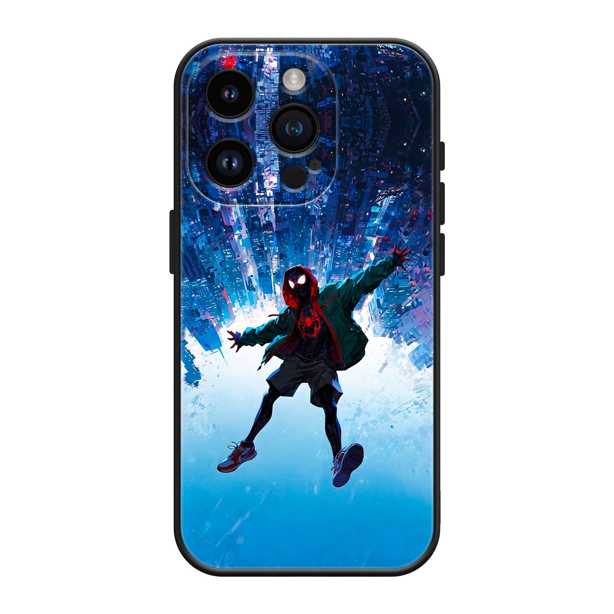 Urban Freefall Silicone Case image 0