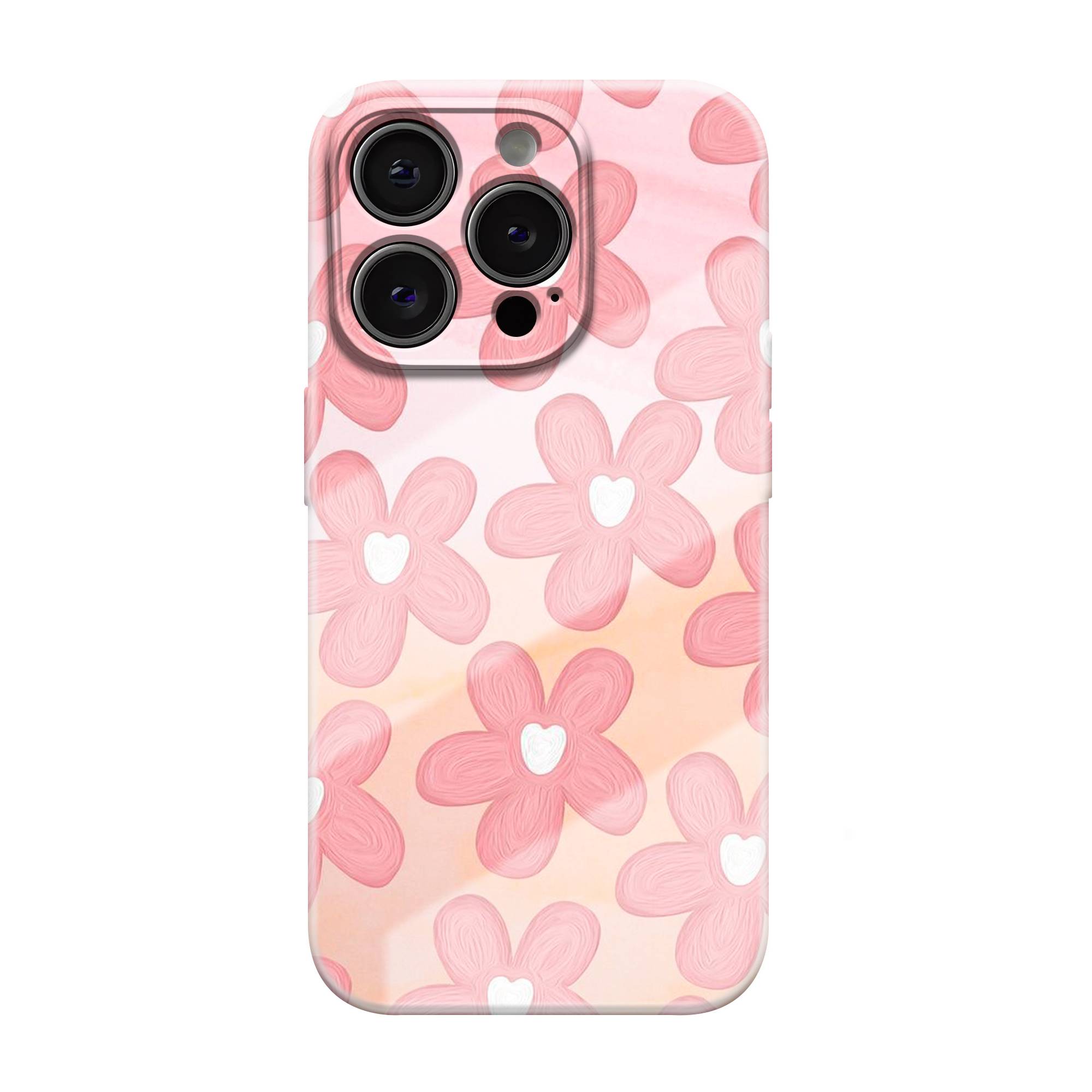 Sweetheart Garden Glossy Hard Case