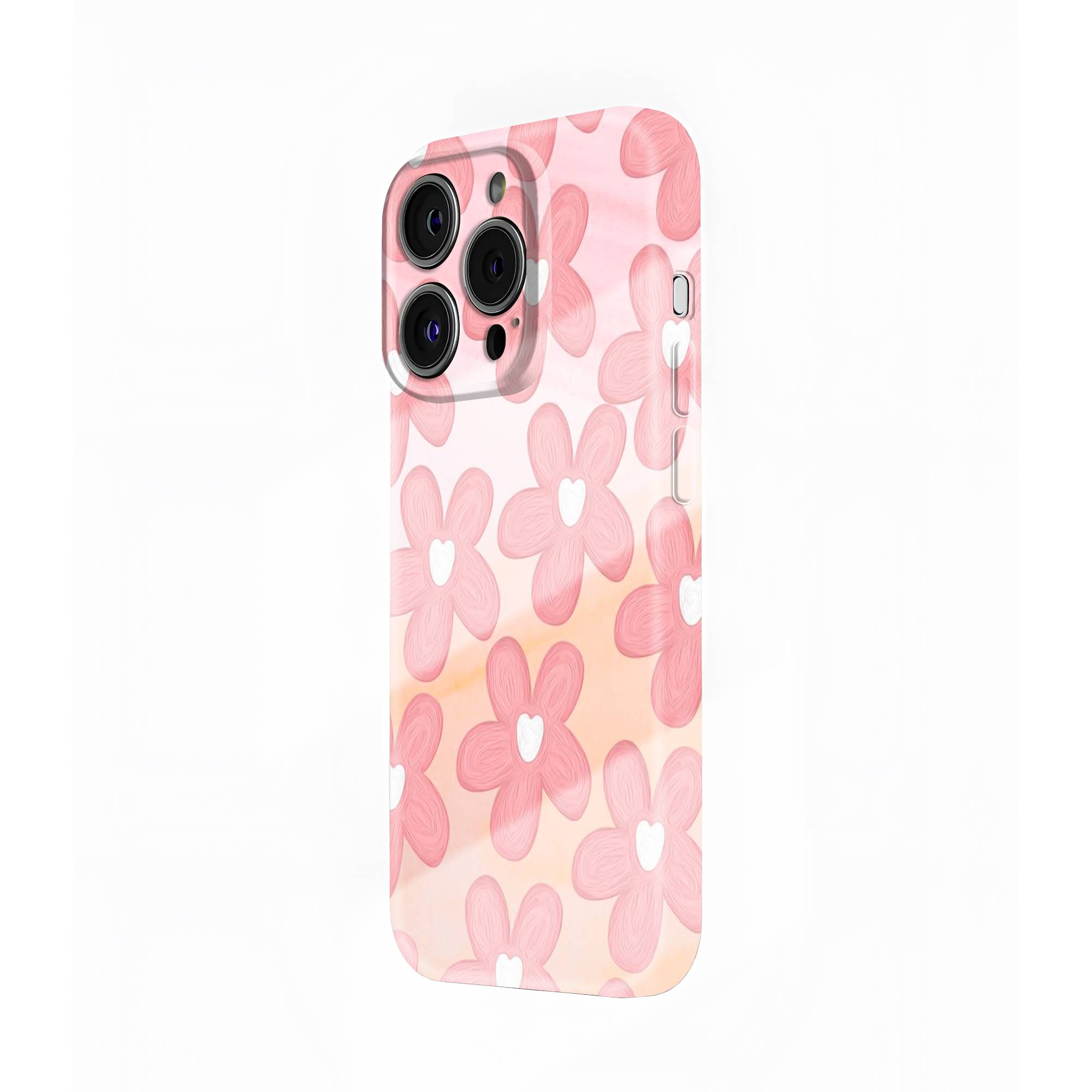 Sweetheart Garden Glossy Hard Case