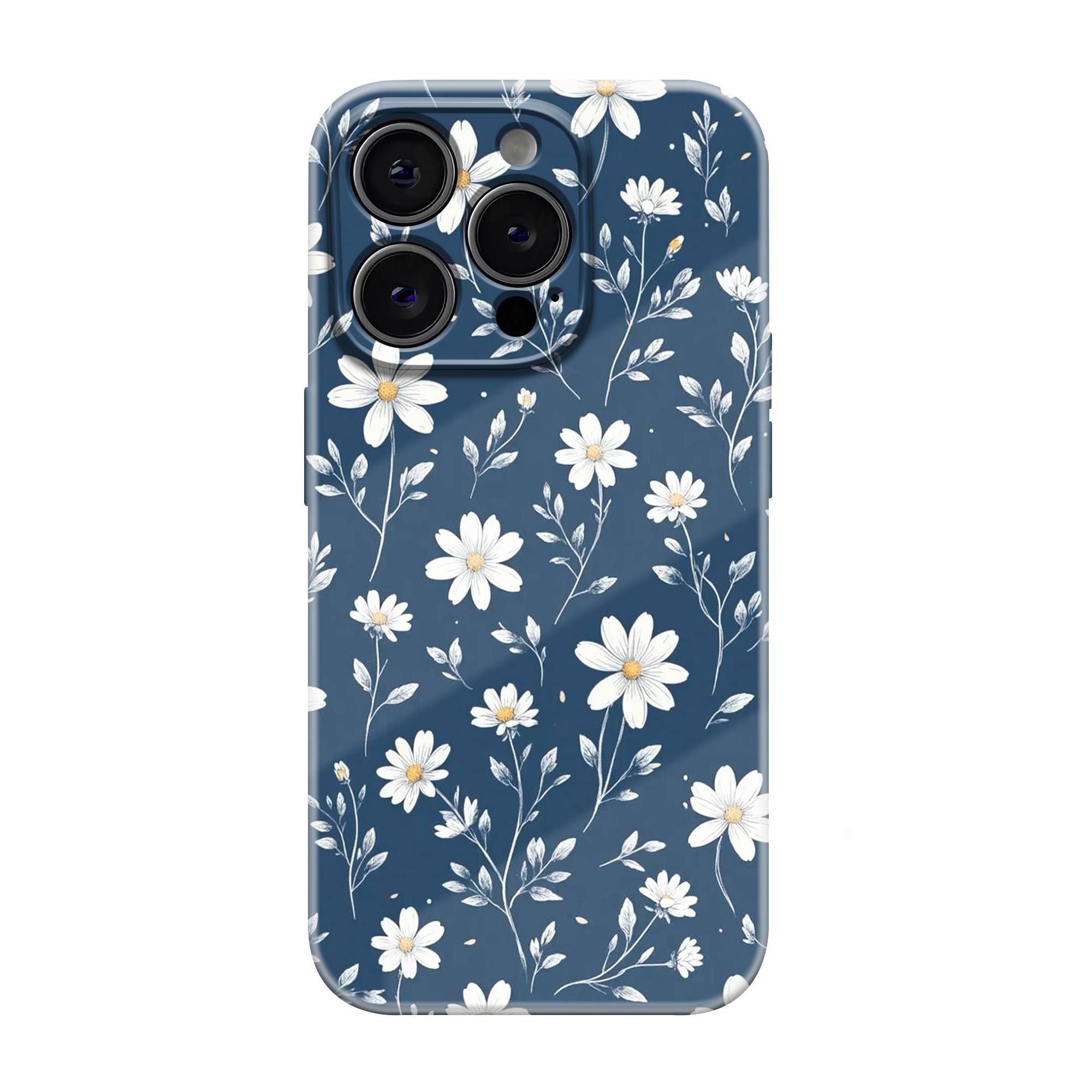 Twilight Garden Glossy Hard Case