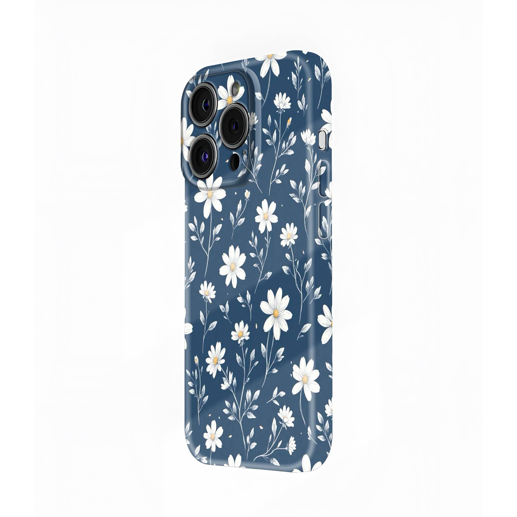Twilight Garden Glossy Hard Case