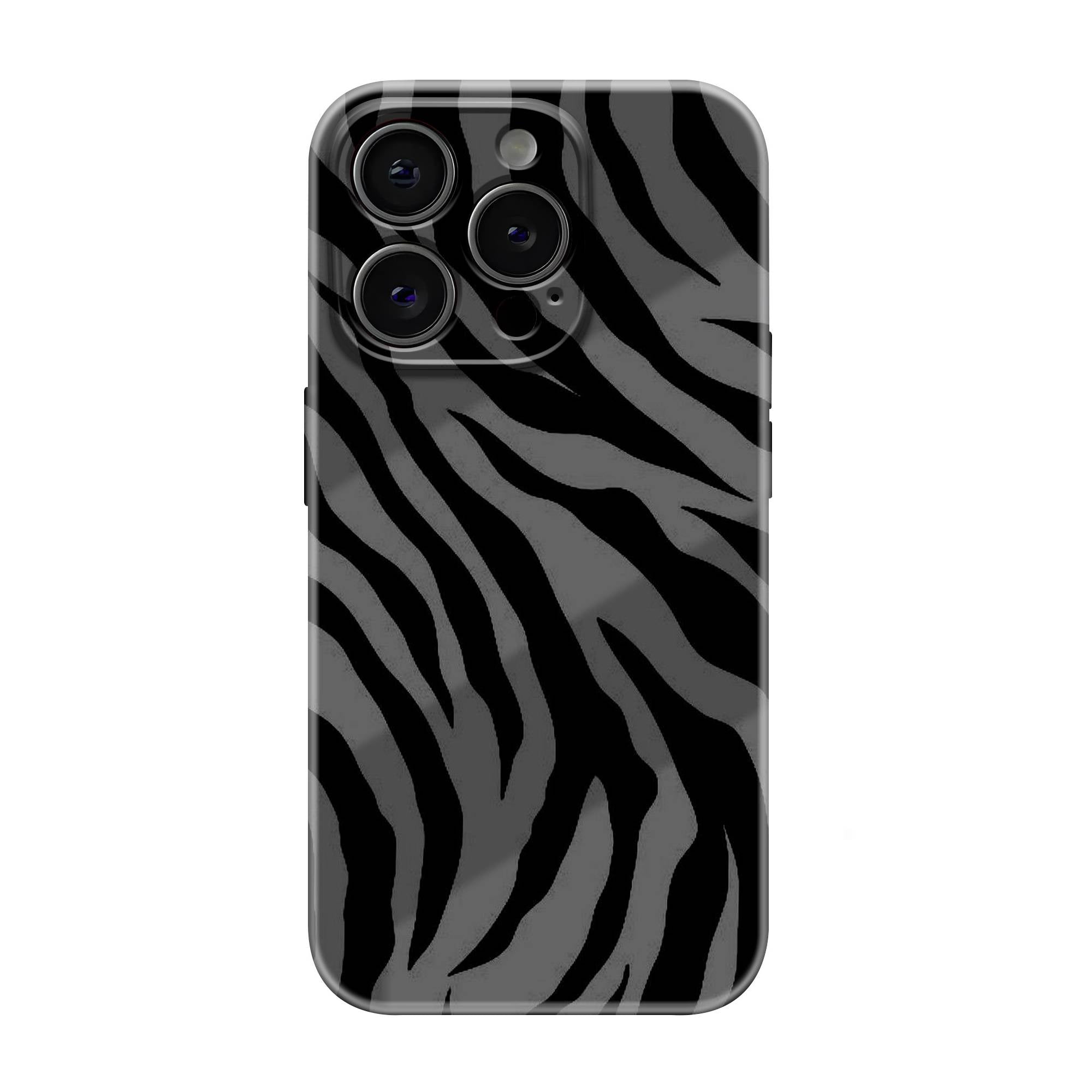 Urban Zebra Glossy Hard Case