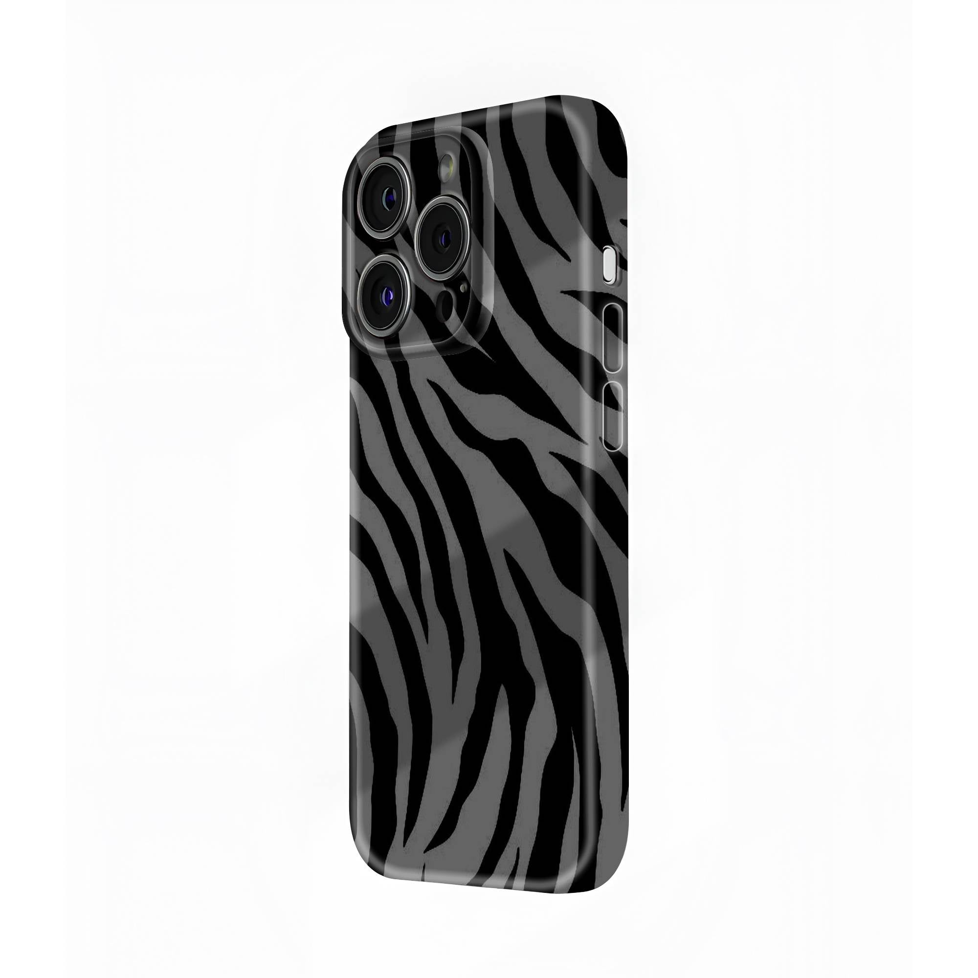 Urban Zebra Glossy Hard Case