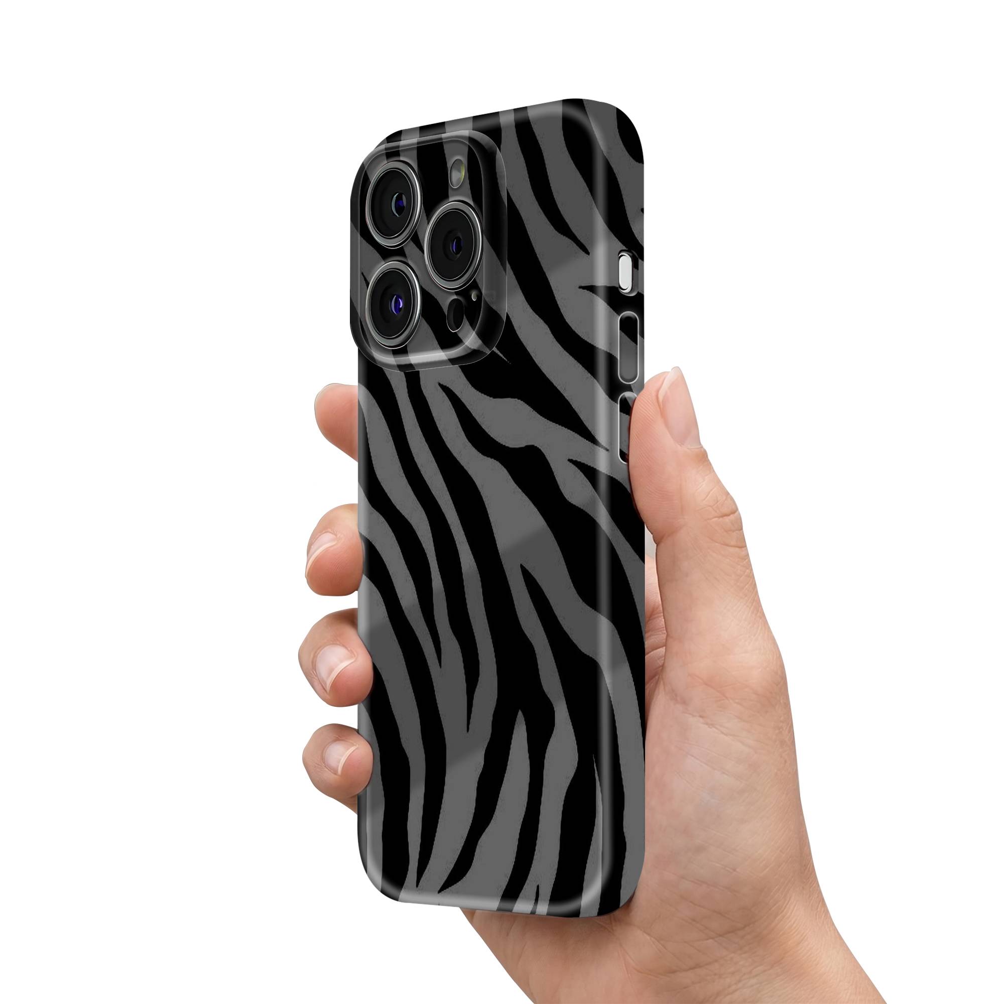 Urban Zebra Glossy Hard Case