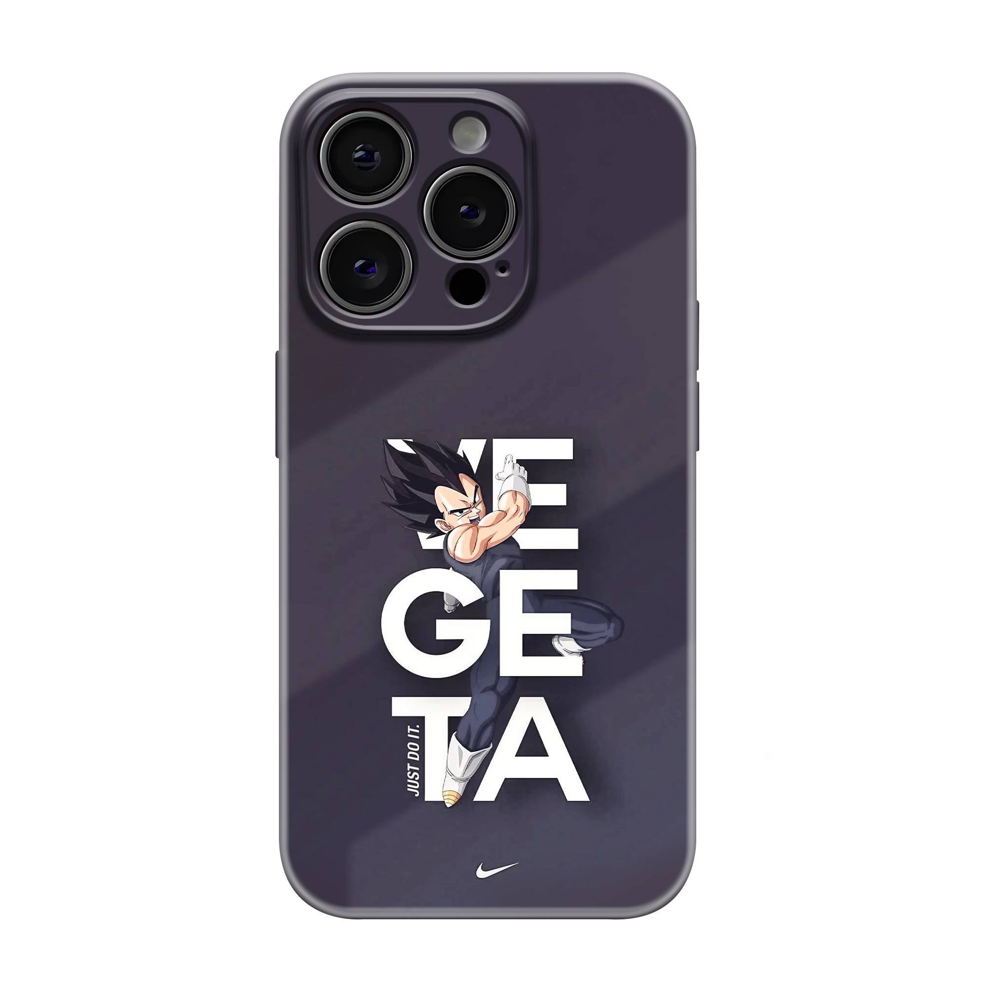 Vegeta Drive Glossy Hard Case