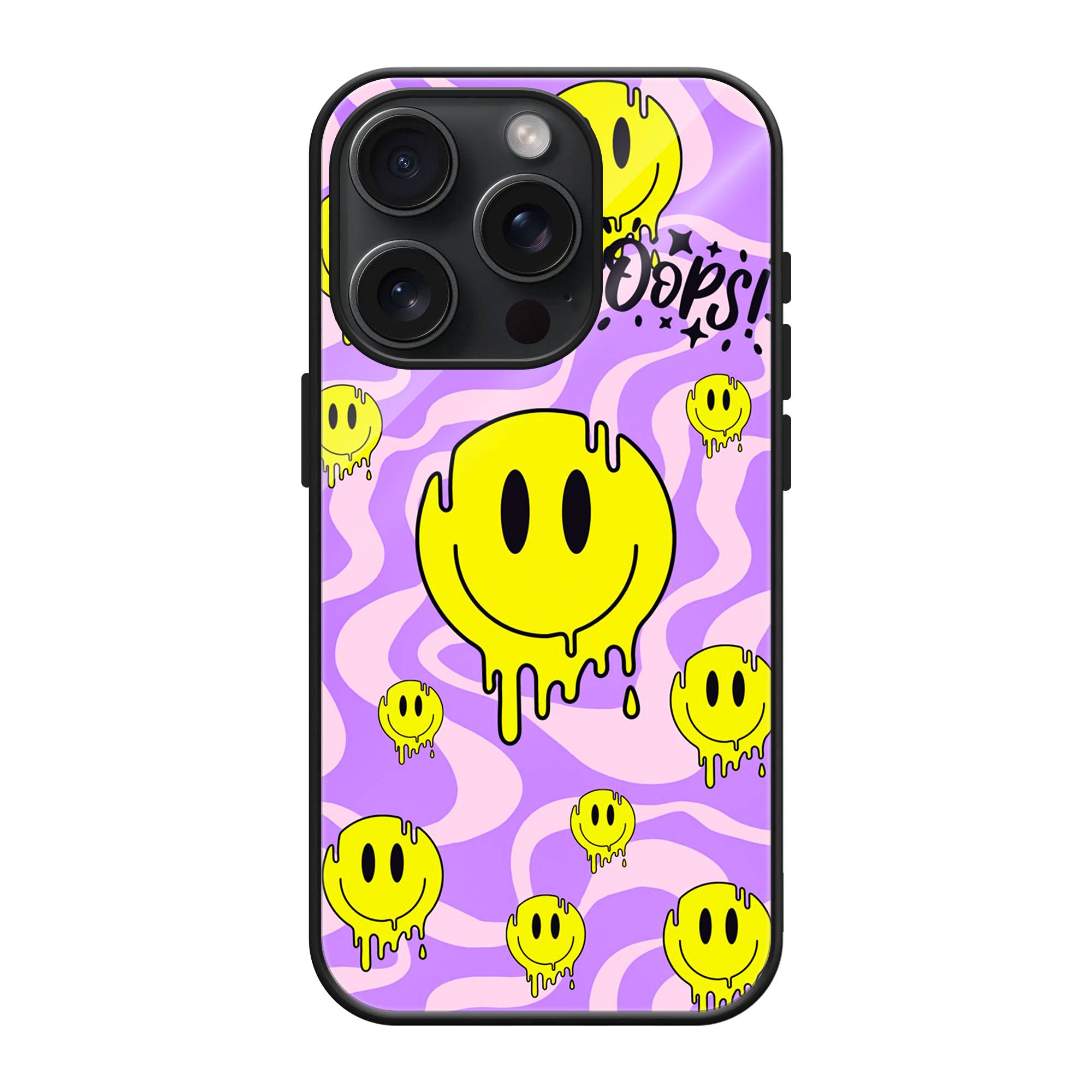 Melting Mood Glass Case image 0