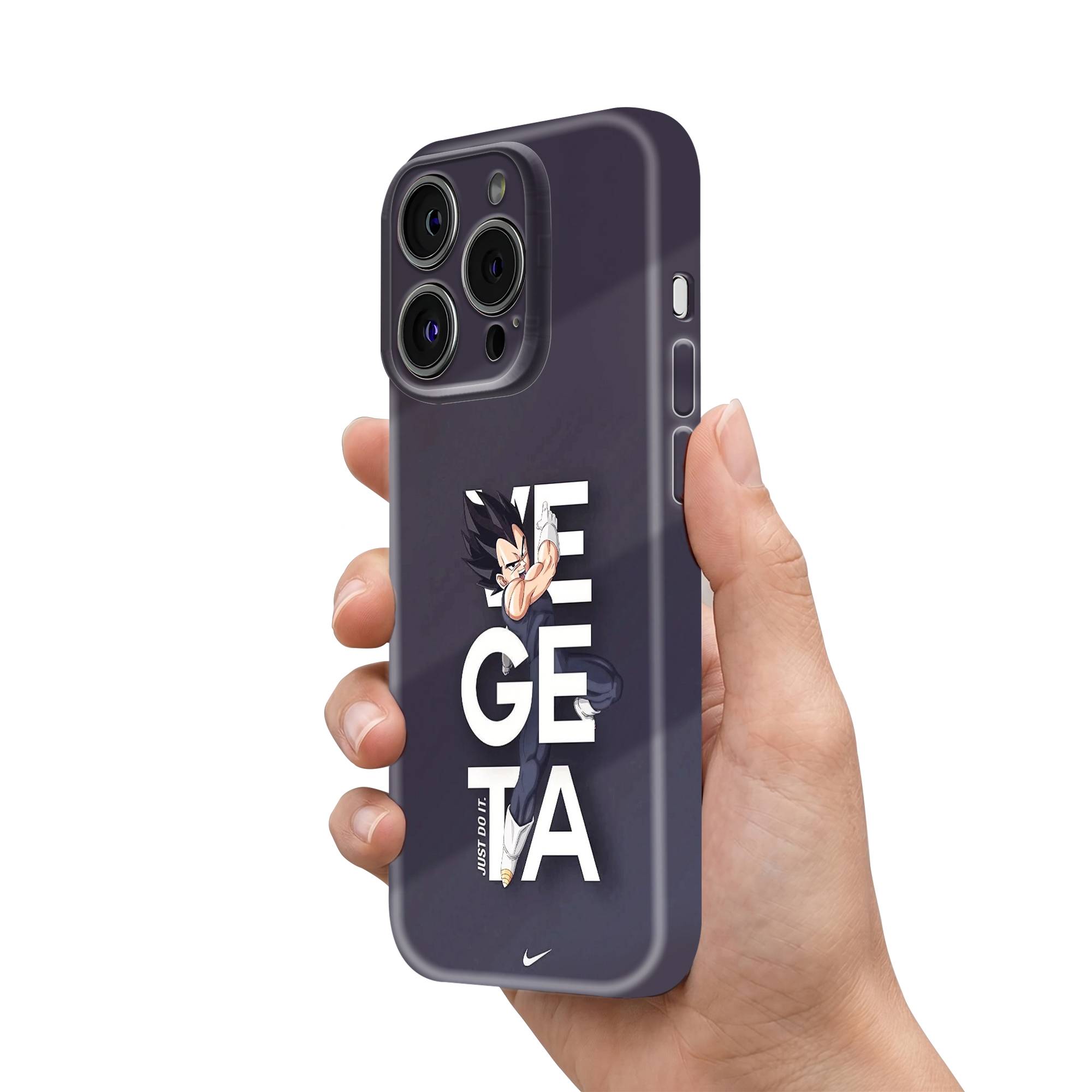 Vegeta Drive Glossy Hard Case
