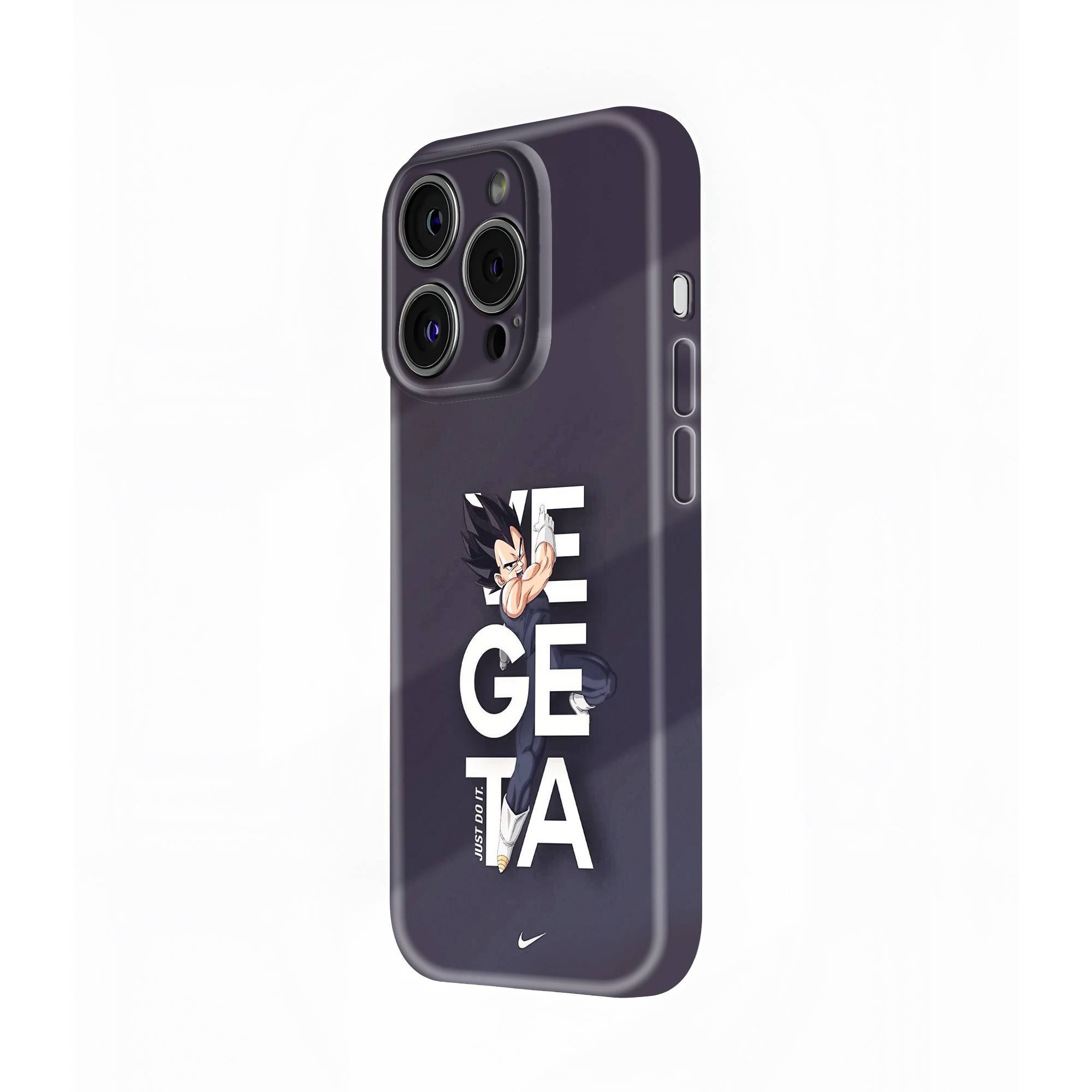 Vegeta Drive Glossy Hard Case