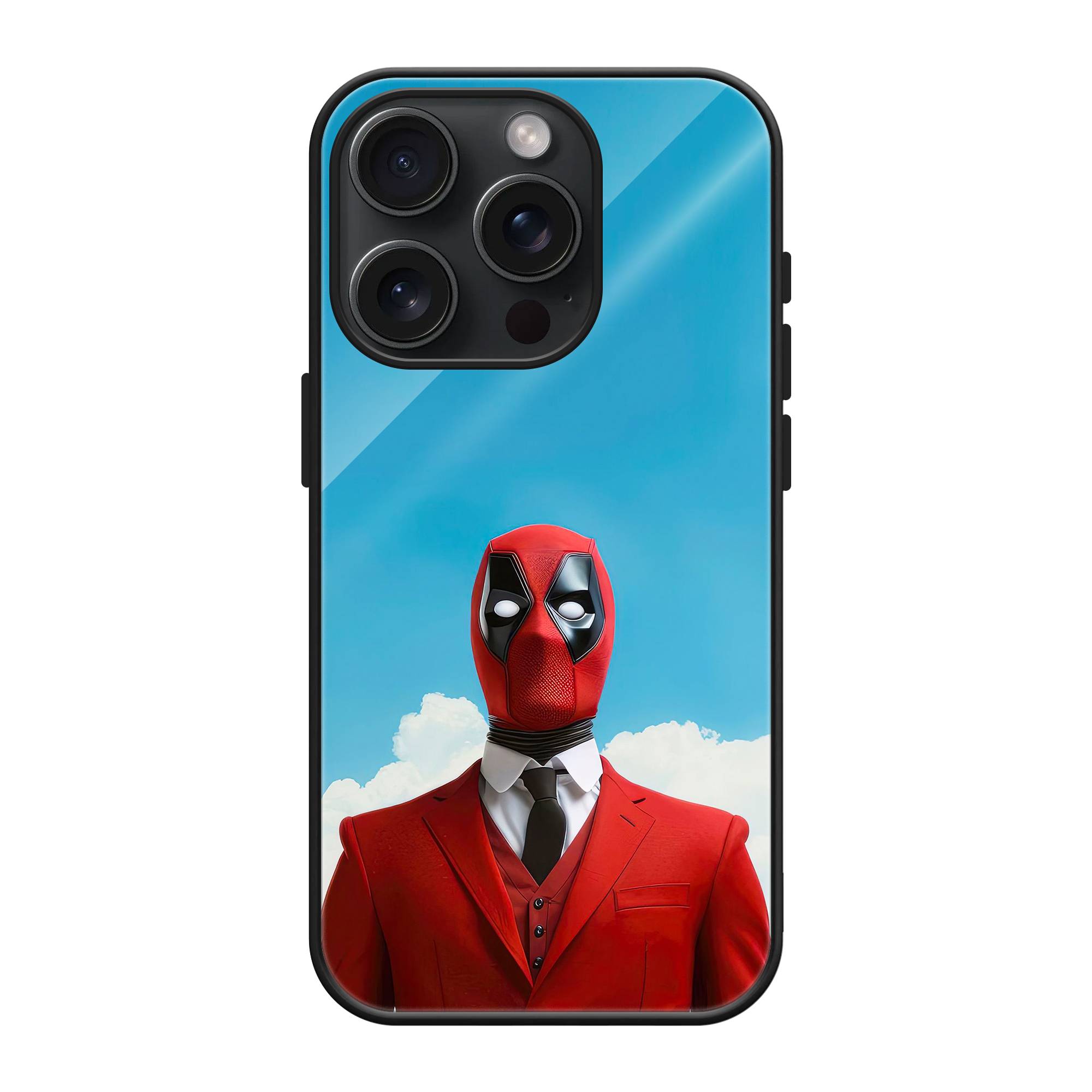 Gentleman Glass Case image 0