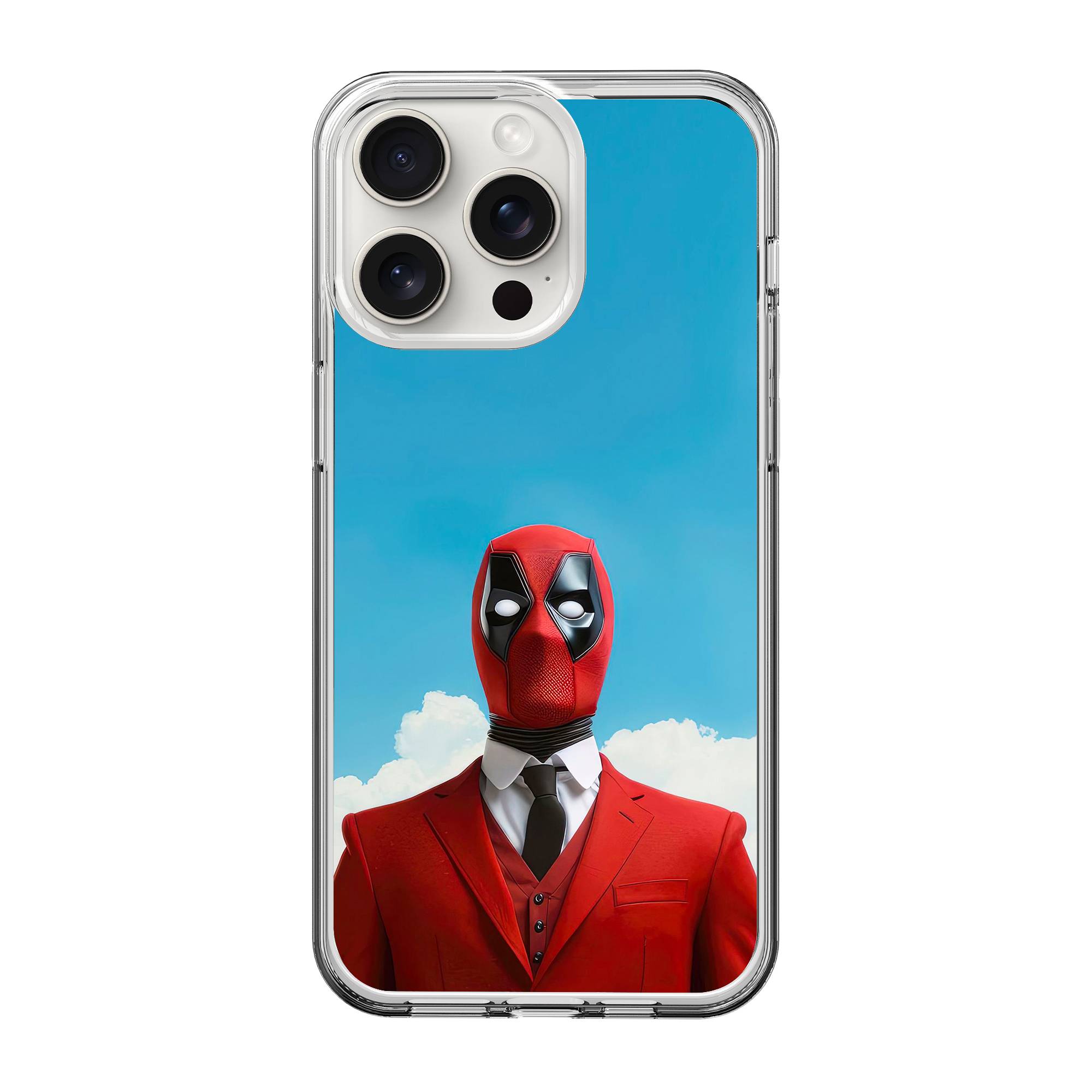 Gentleman Clear Case image 0