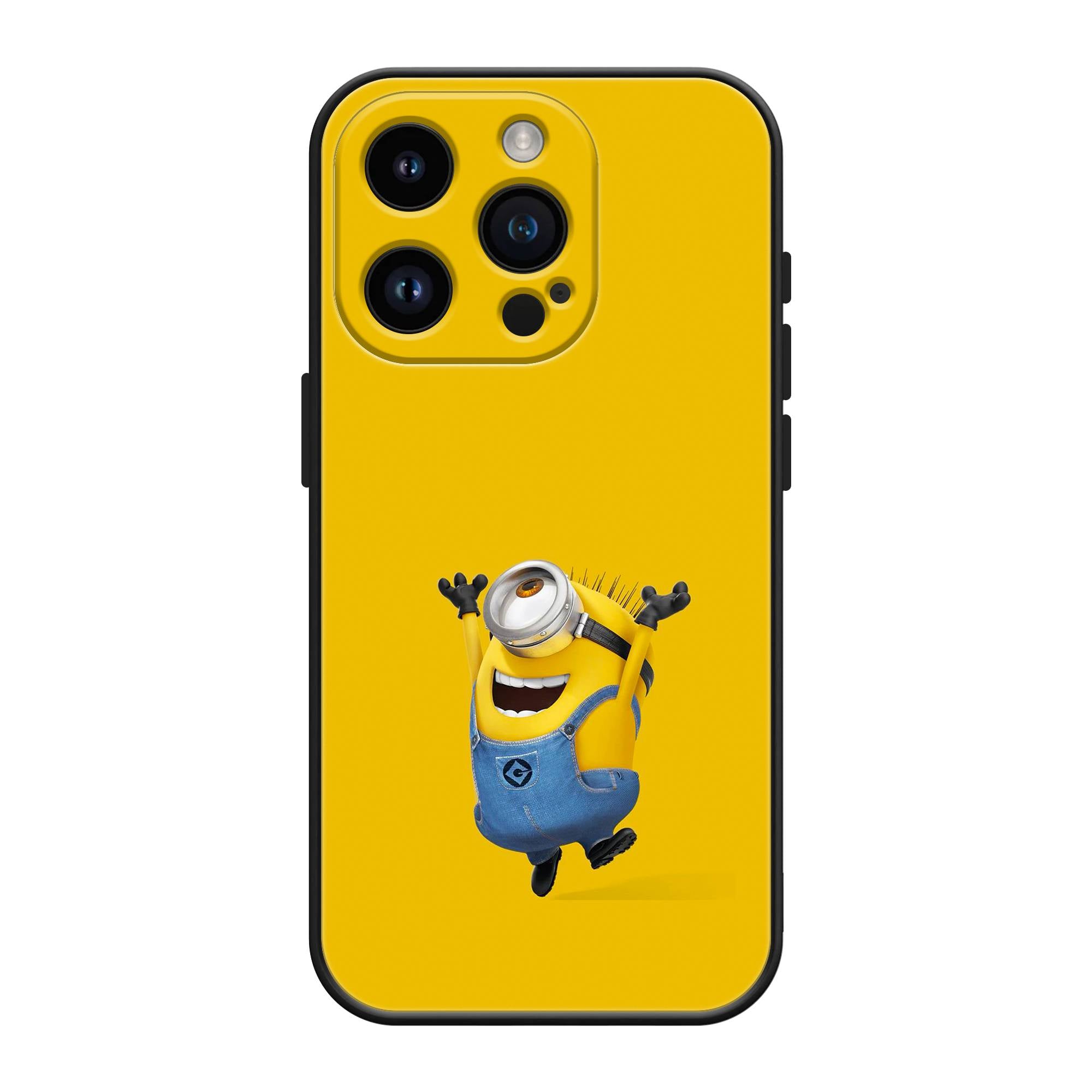 Minion Silicone Case image 0