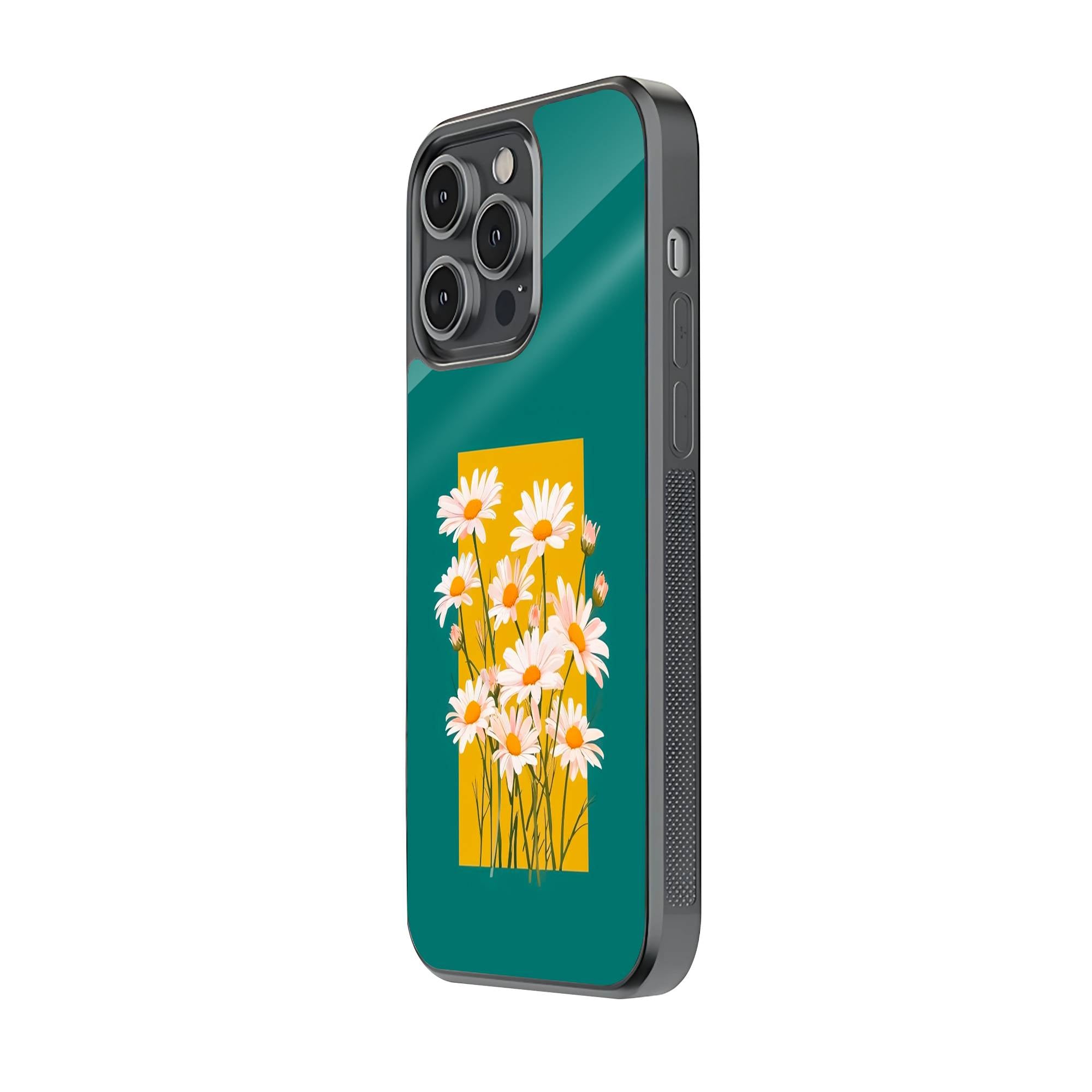 Daisy Box Glass Case image 1