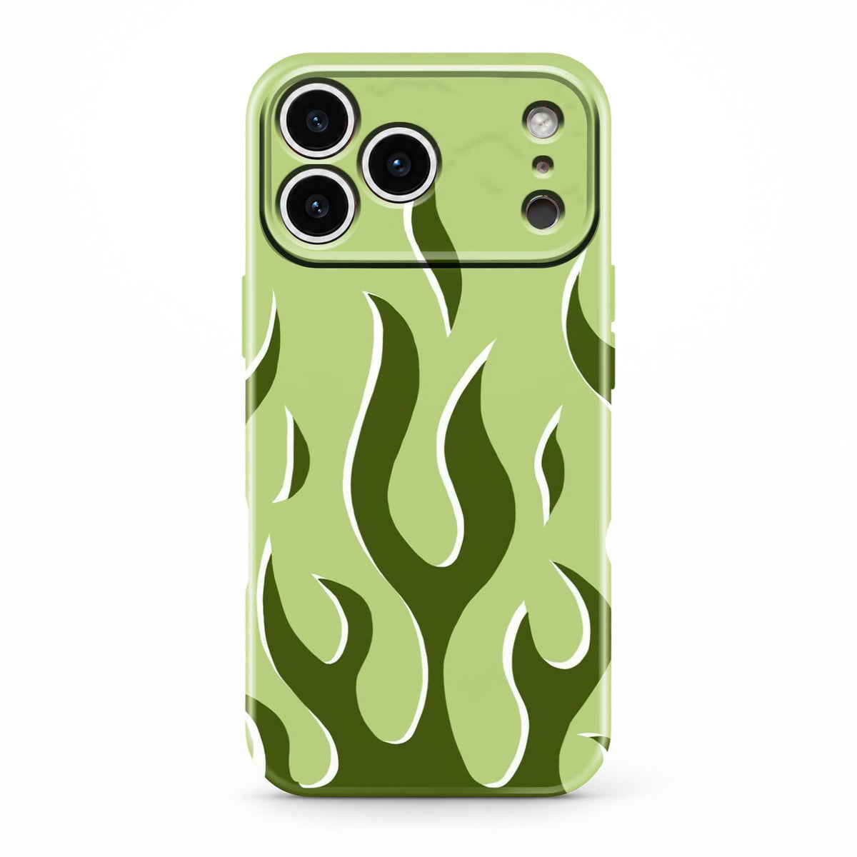 Acid Fire Glossy Hard Case