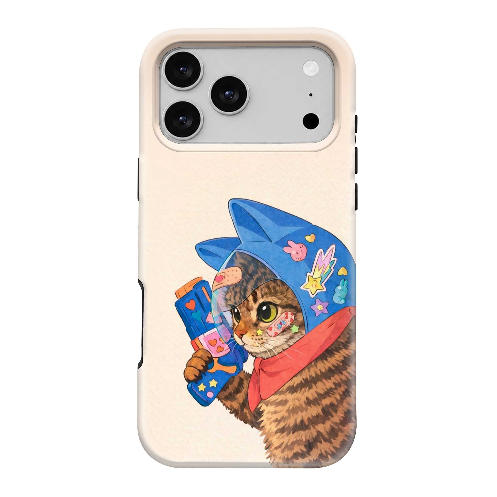 Adventure Kitty Dual Guard Case