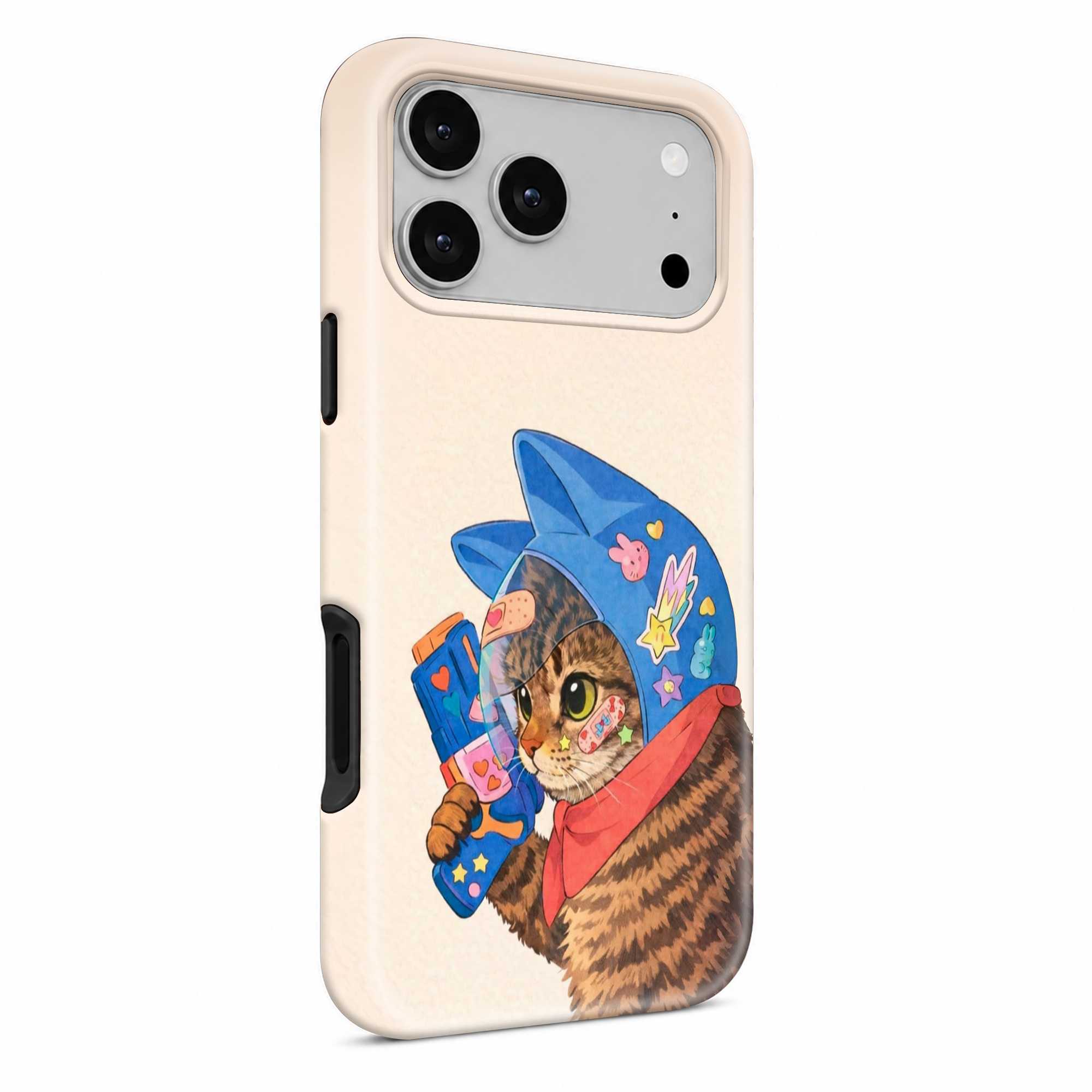 Adventure Kitty Dual Guard Case