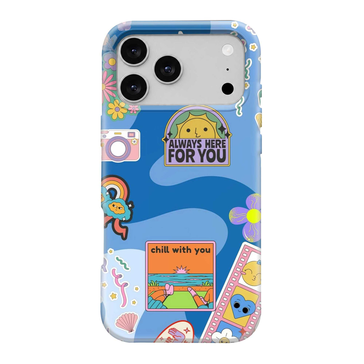 Always Here For You Dual Guard Case