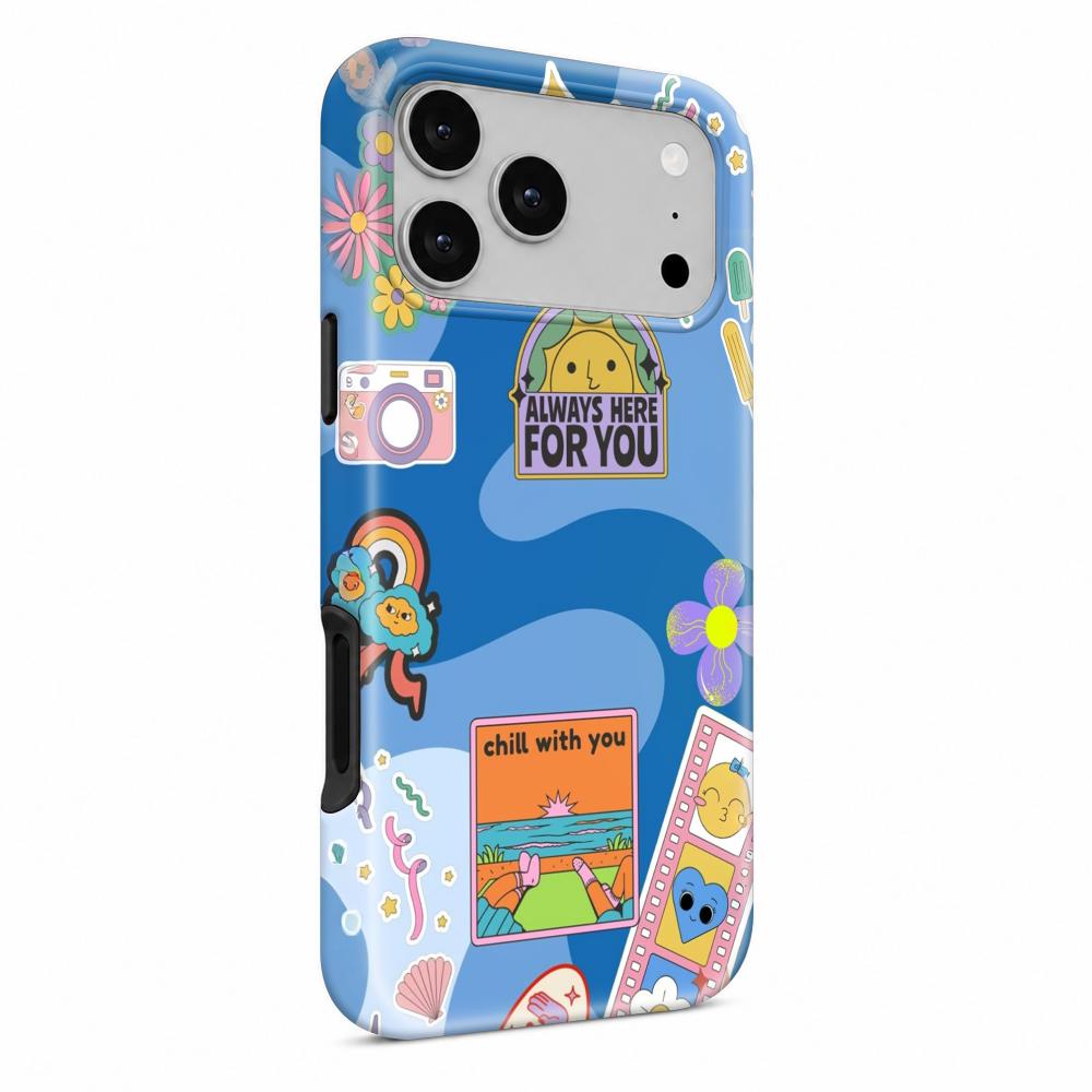 Always Here For You Dual Guard Case