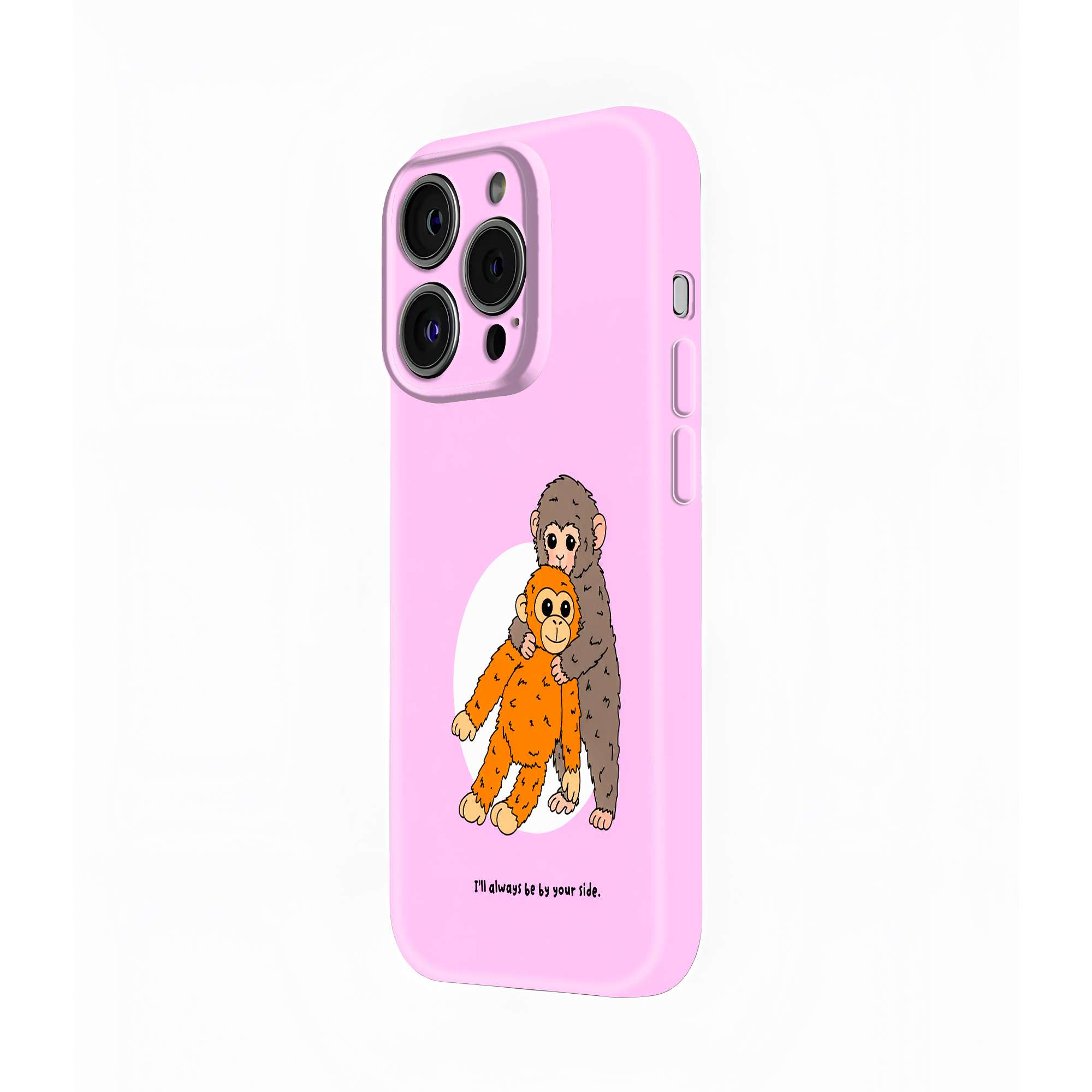 Always With You Glossy Hard Case
