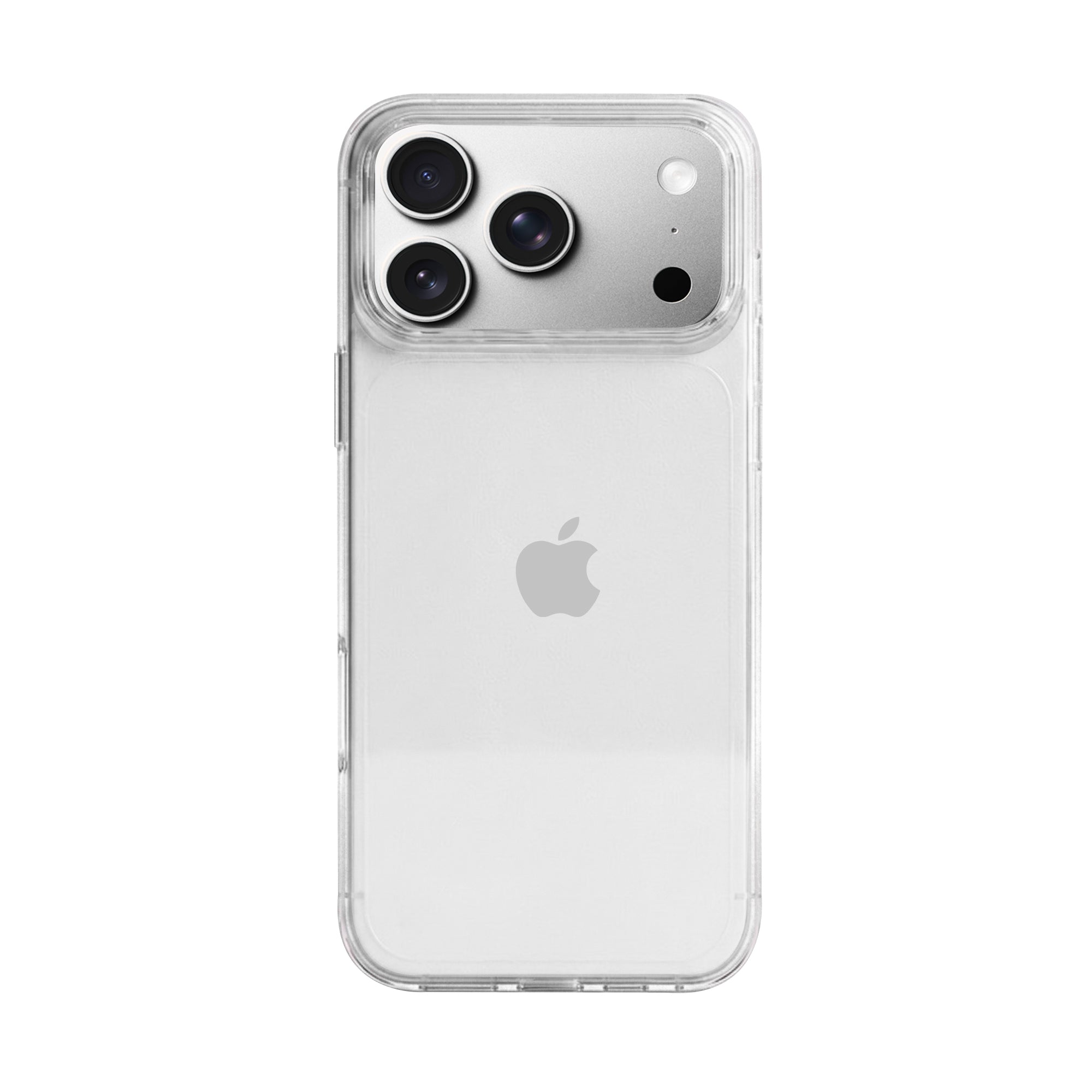 Anti Yellow Crystal Clear iPhone Case. No Yellow. Ever.