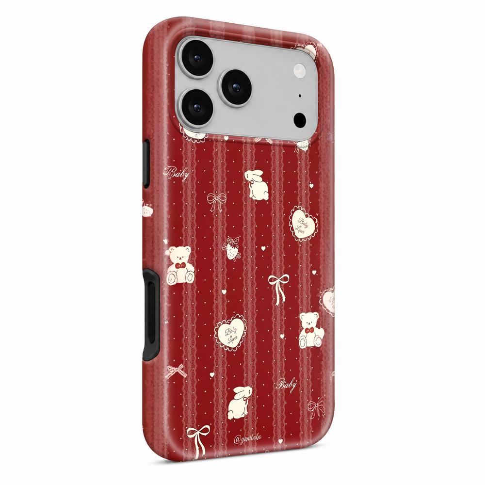 Baby Lover Dual Guard Case