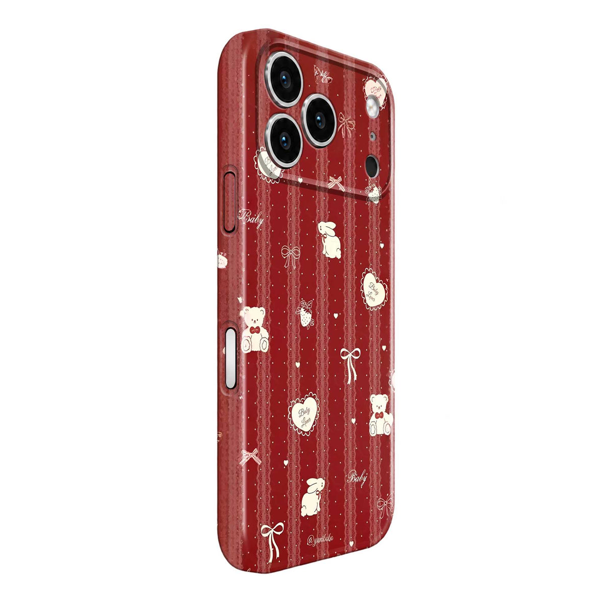 Baby Lover Glossy Hard Case