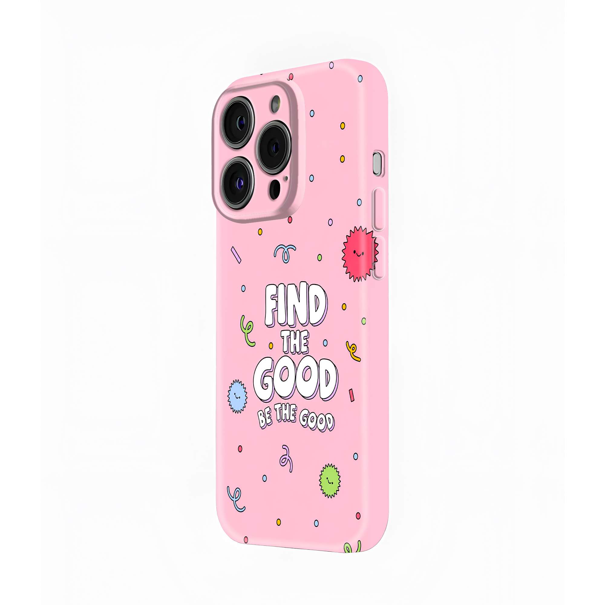 Be The Good Glossy Hard Case