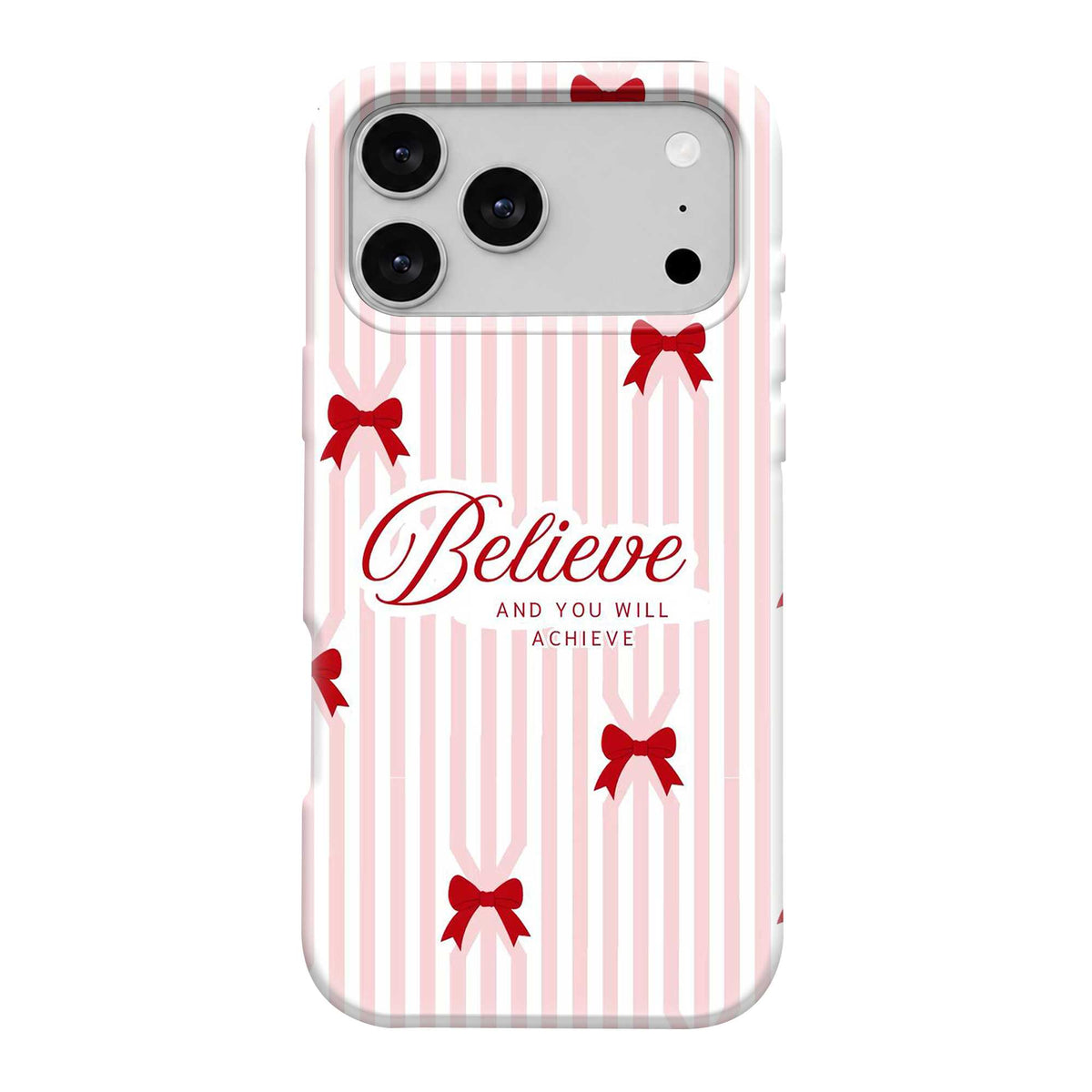 Believe & Bloom Dual Guard Case