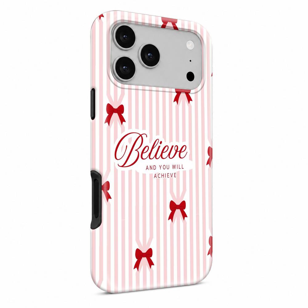 Believe & Bloom Dual Guard Case