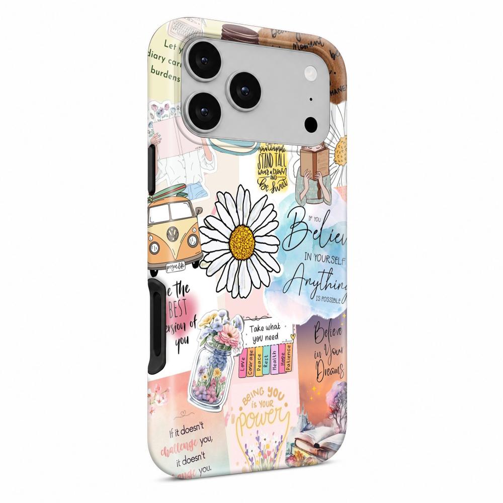 Believe In Your Dreams Dual Guard Case
