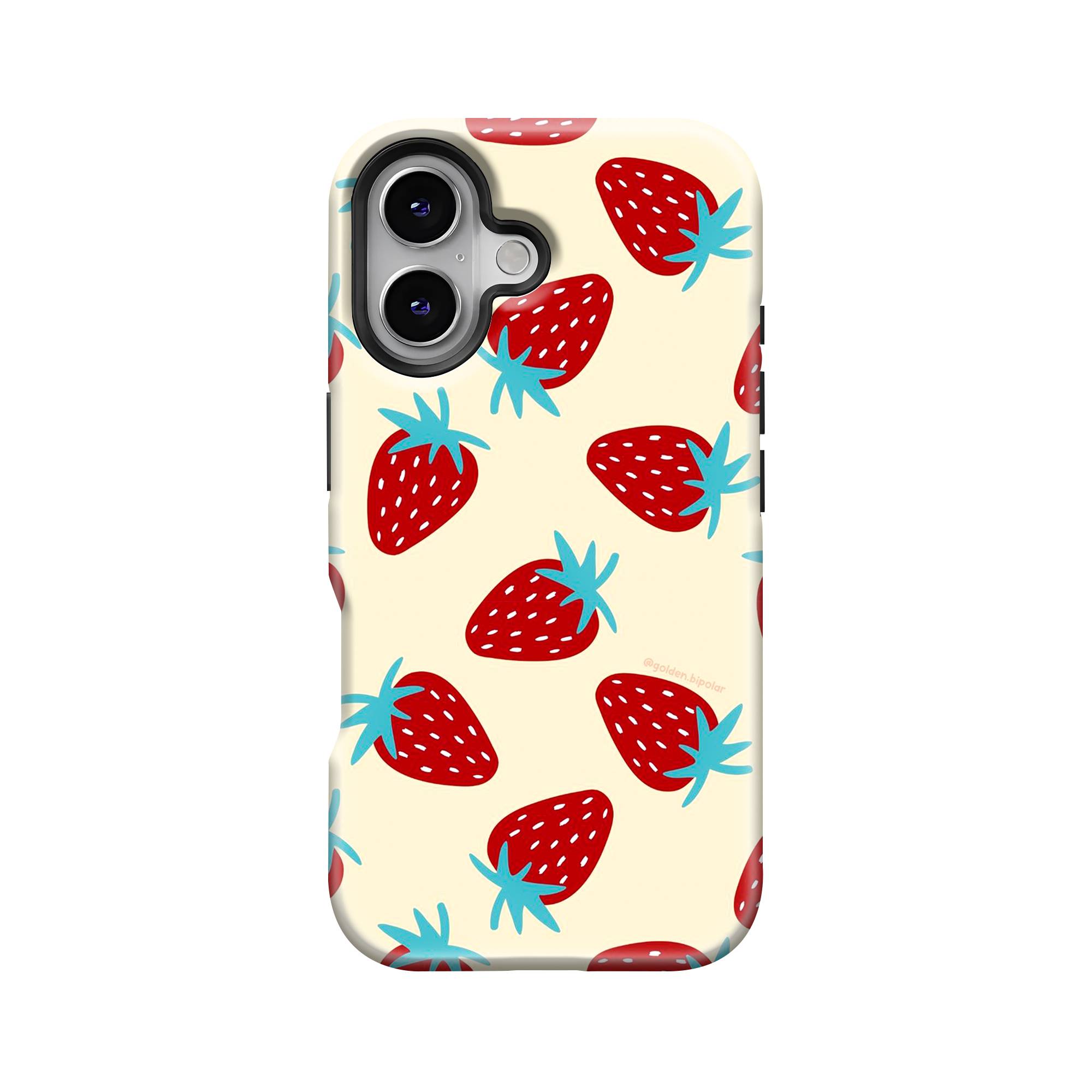 Berry Bliss Dual Guard Case