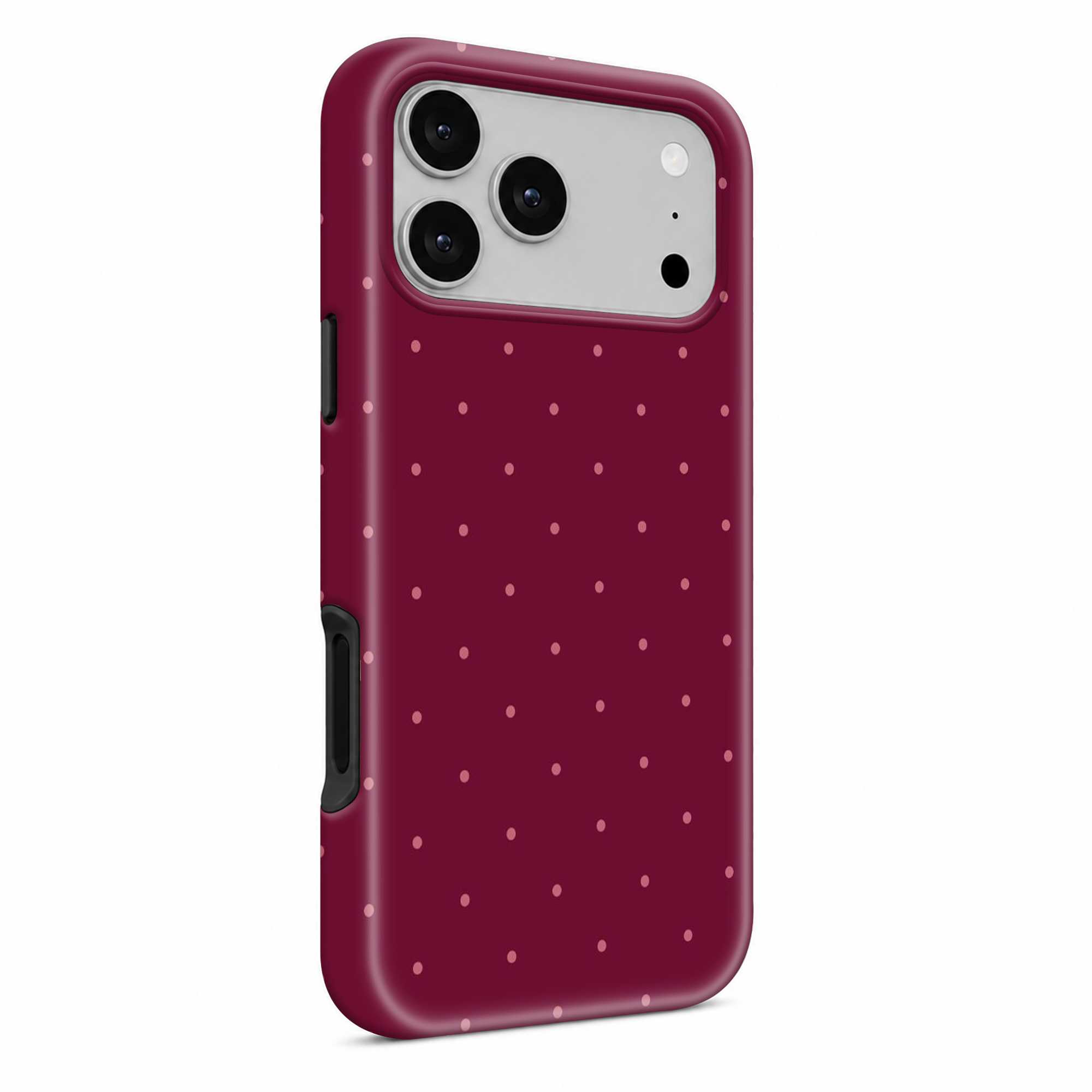Berry Dots Dual Guard Case