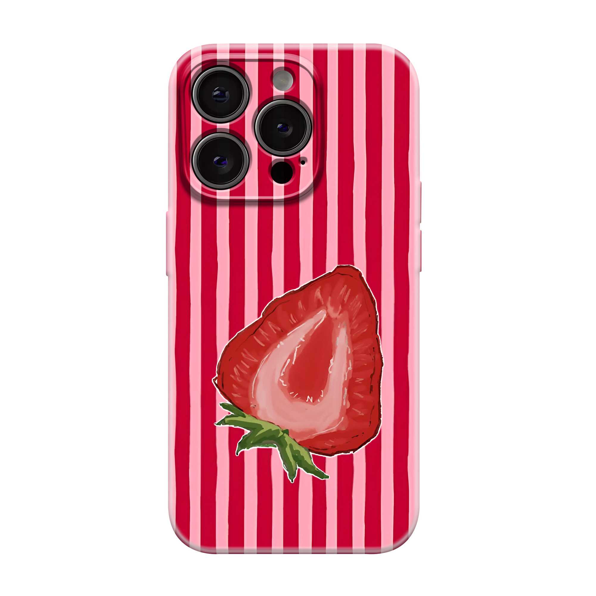 Berry Sweet Glossy Hard Case