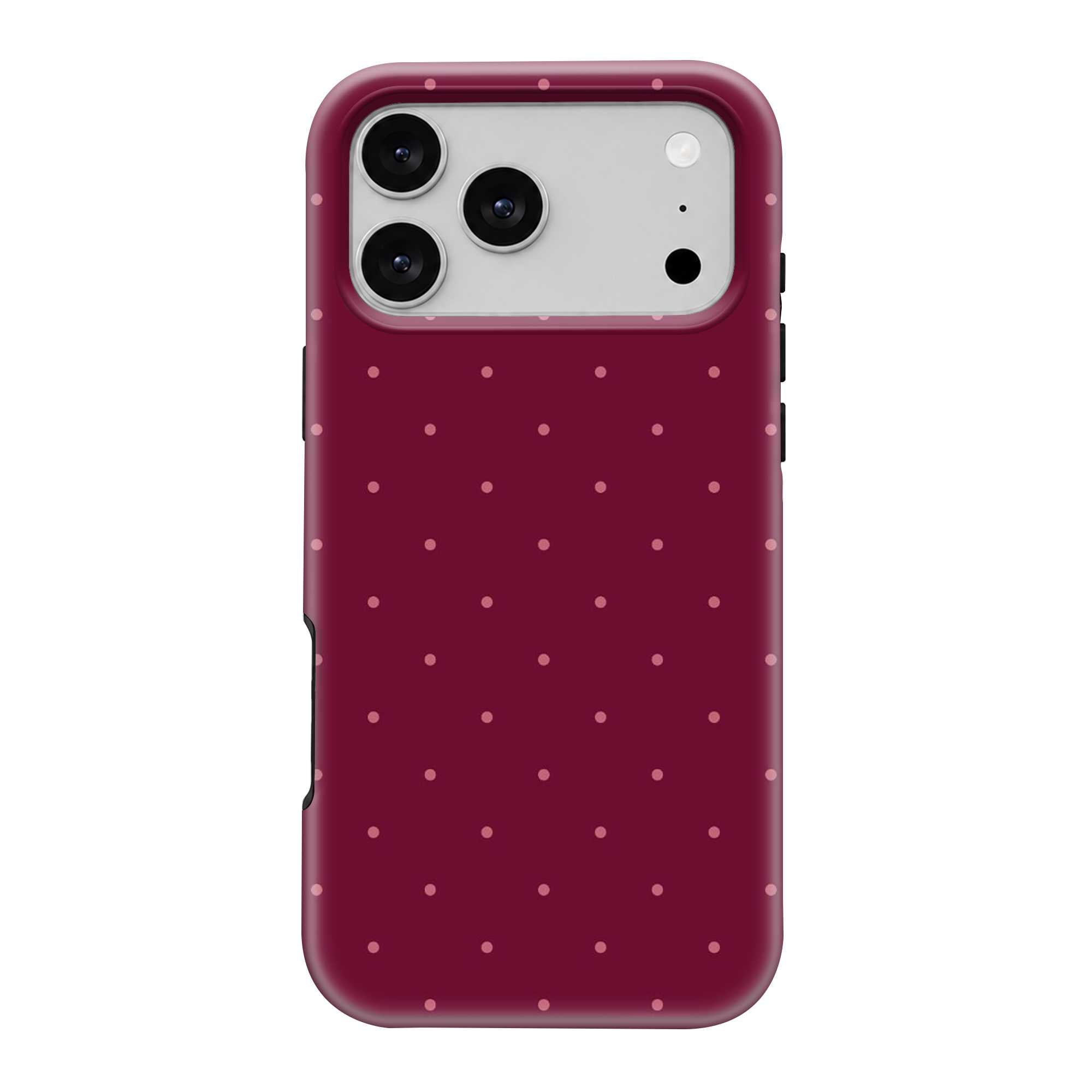 Berry Dots Dual Guard Case
