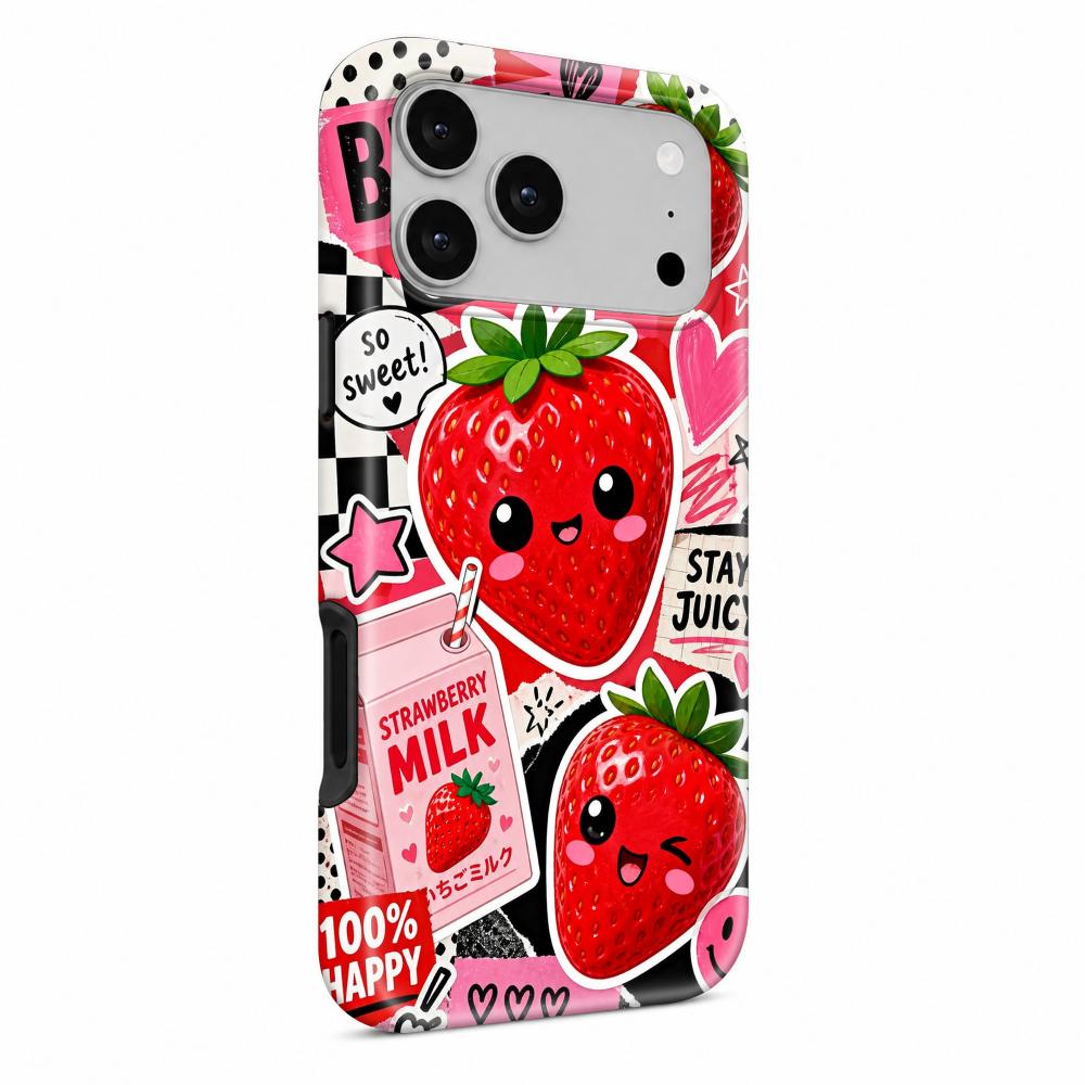Berry Good Dual Guard Case