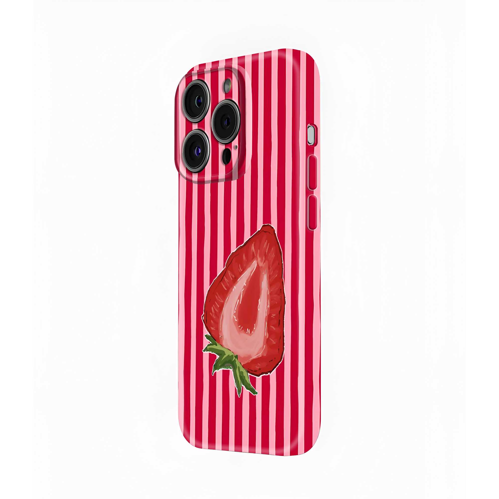 Berry Sweet Glossy Hard Case