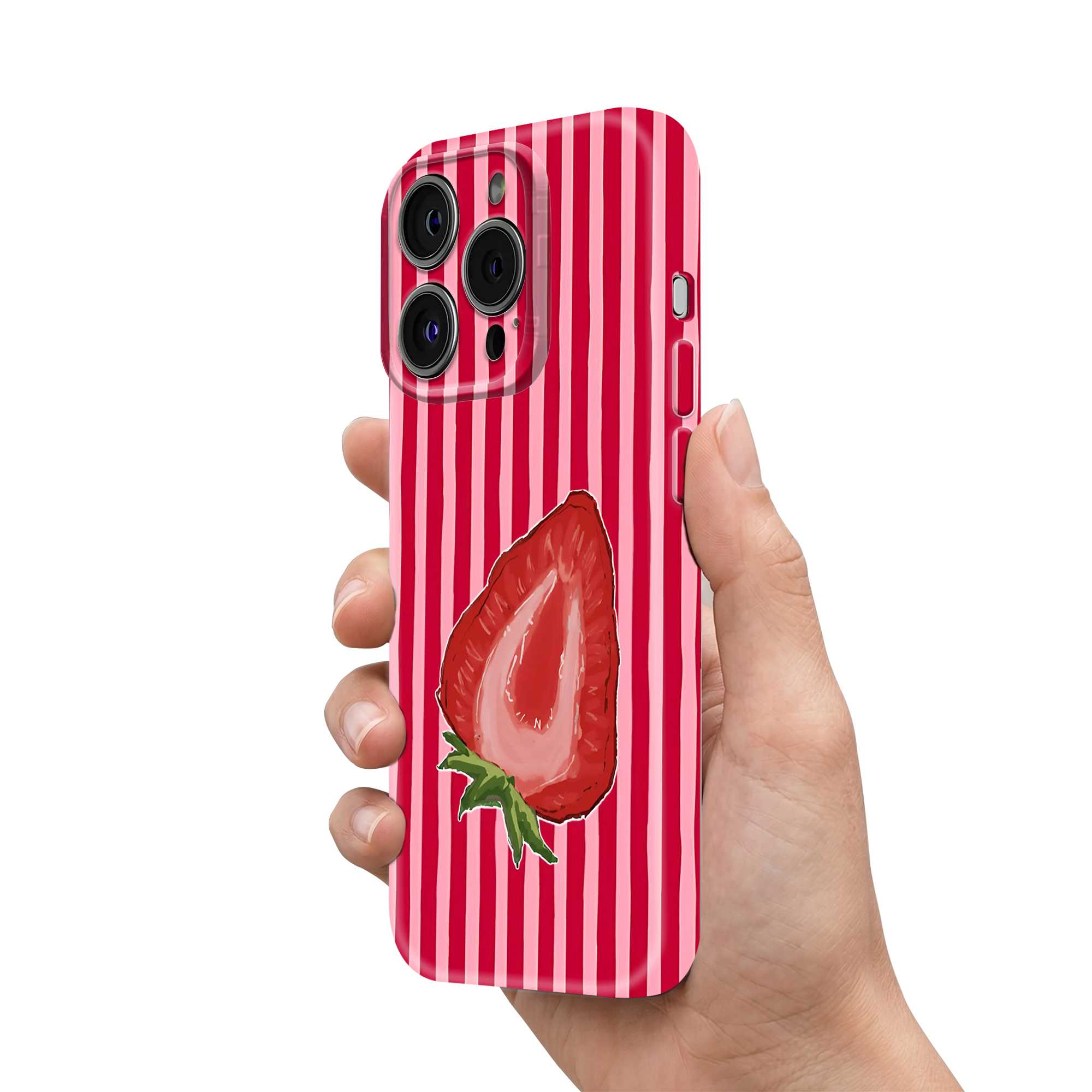 Berry Sweet Glossy Hard Case