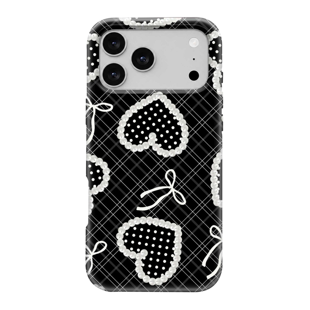 Black Swan Bow Dual Guard Case