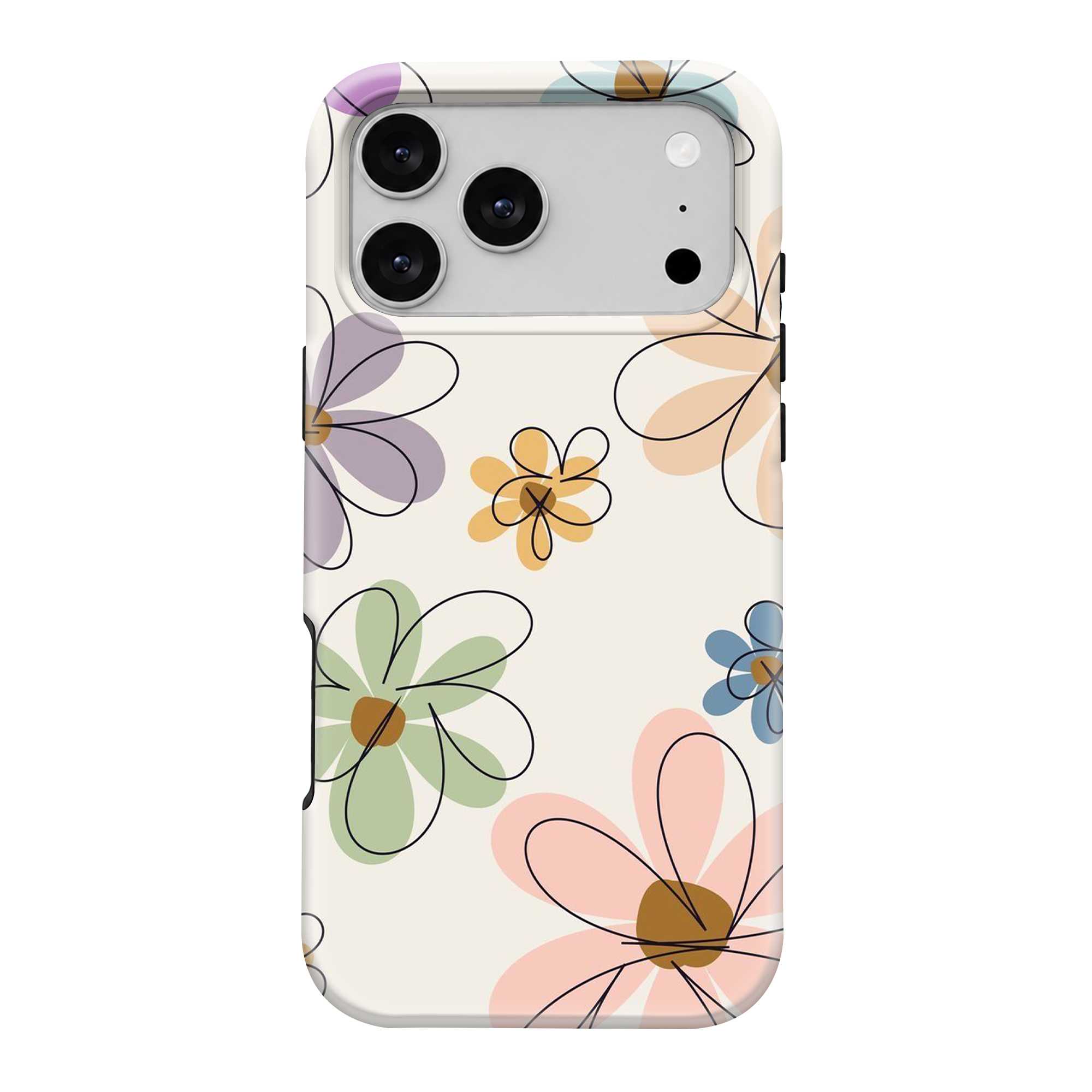 Bloom Sketch Dual Guard Case