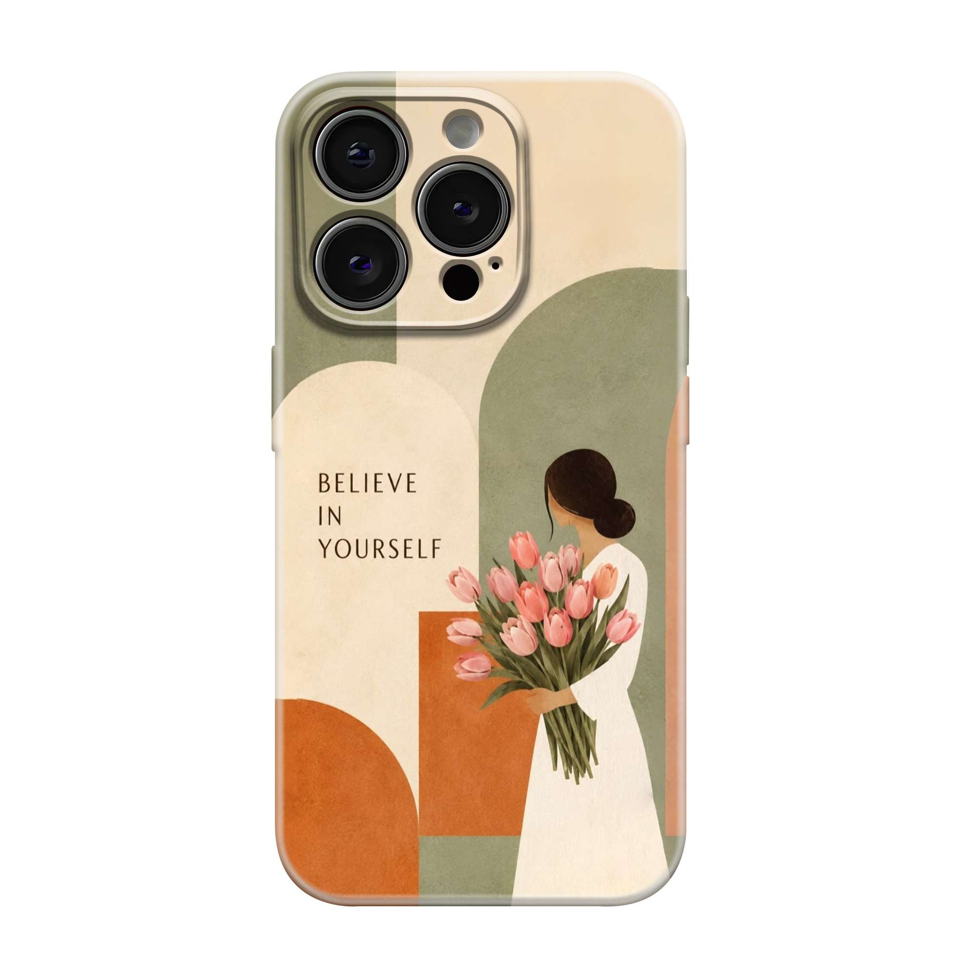 Bloom Within Glossy Hard Case