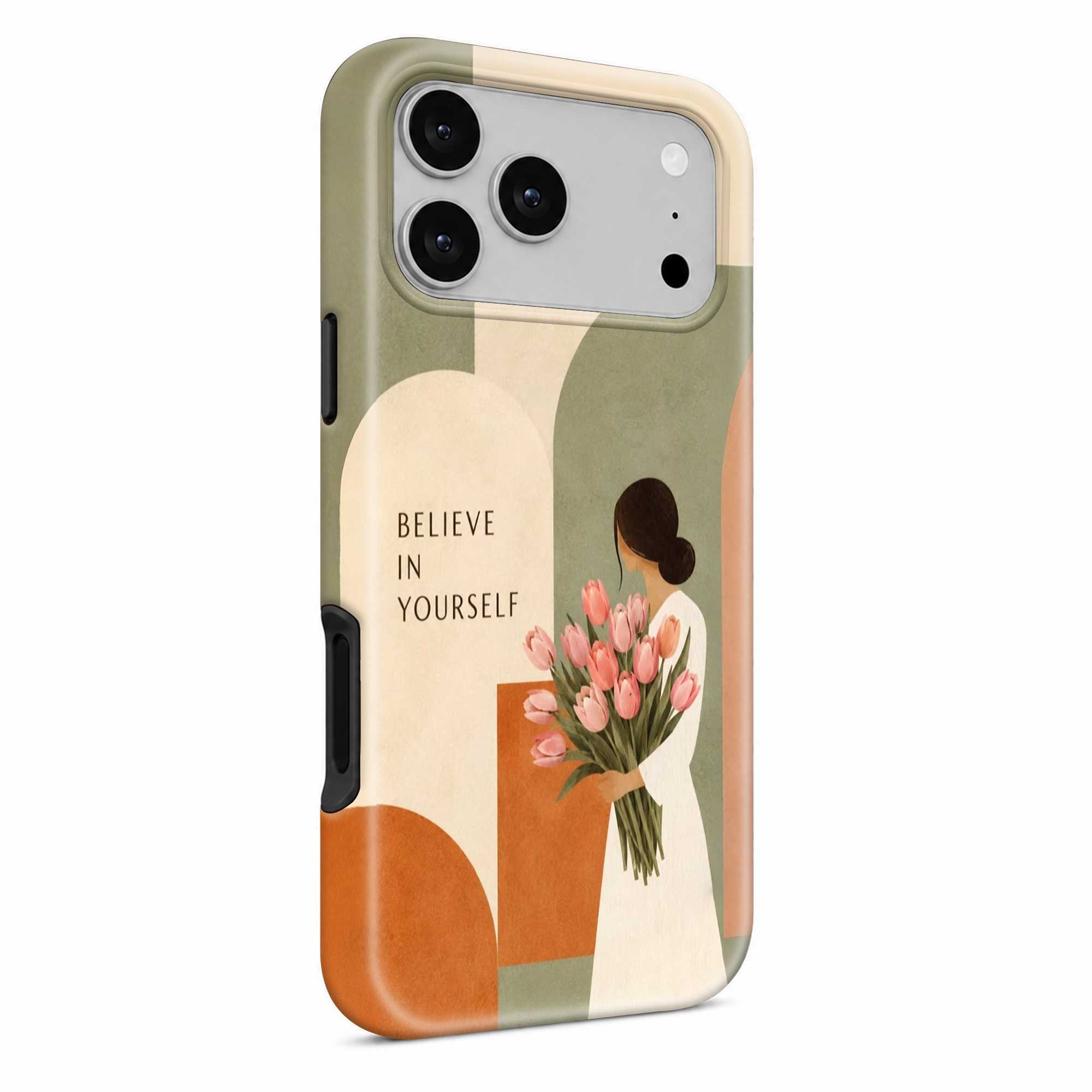 Bloom Within Dual Guard Case