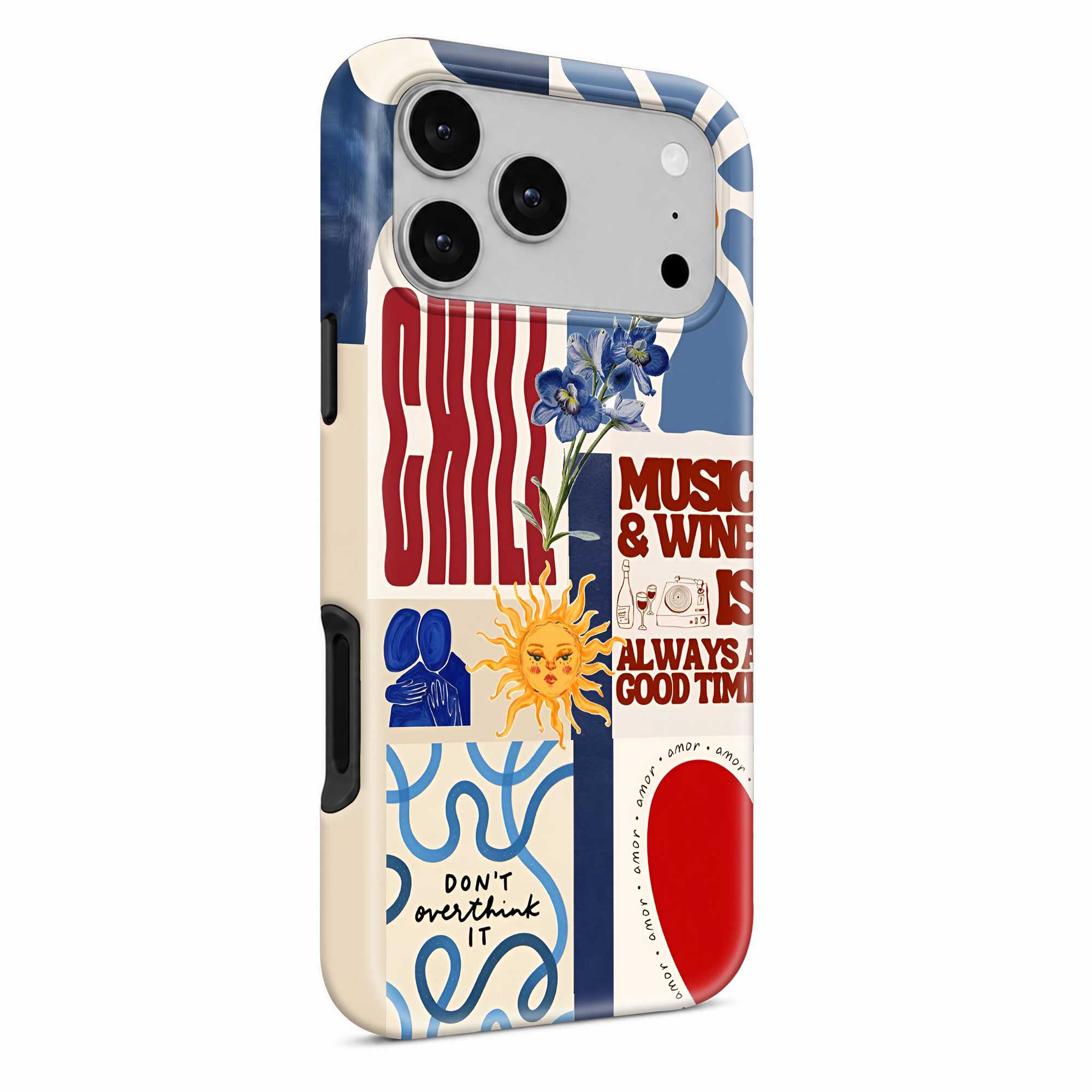 Bloom & Breeze Dual Guard Case