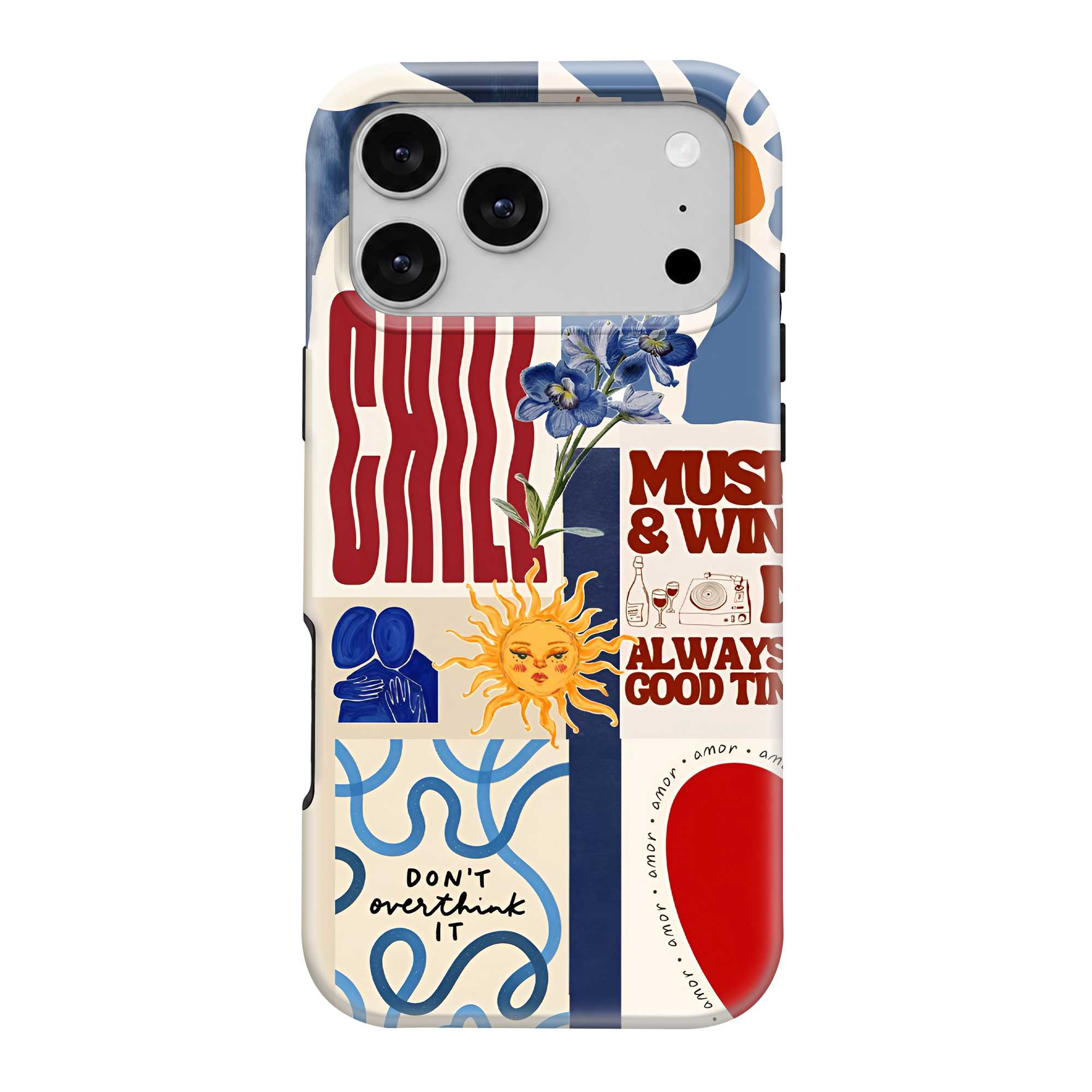 Bloom & Breeze Dual Guard Case