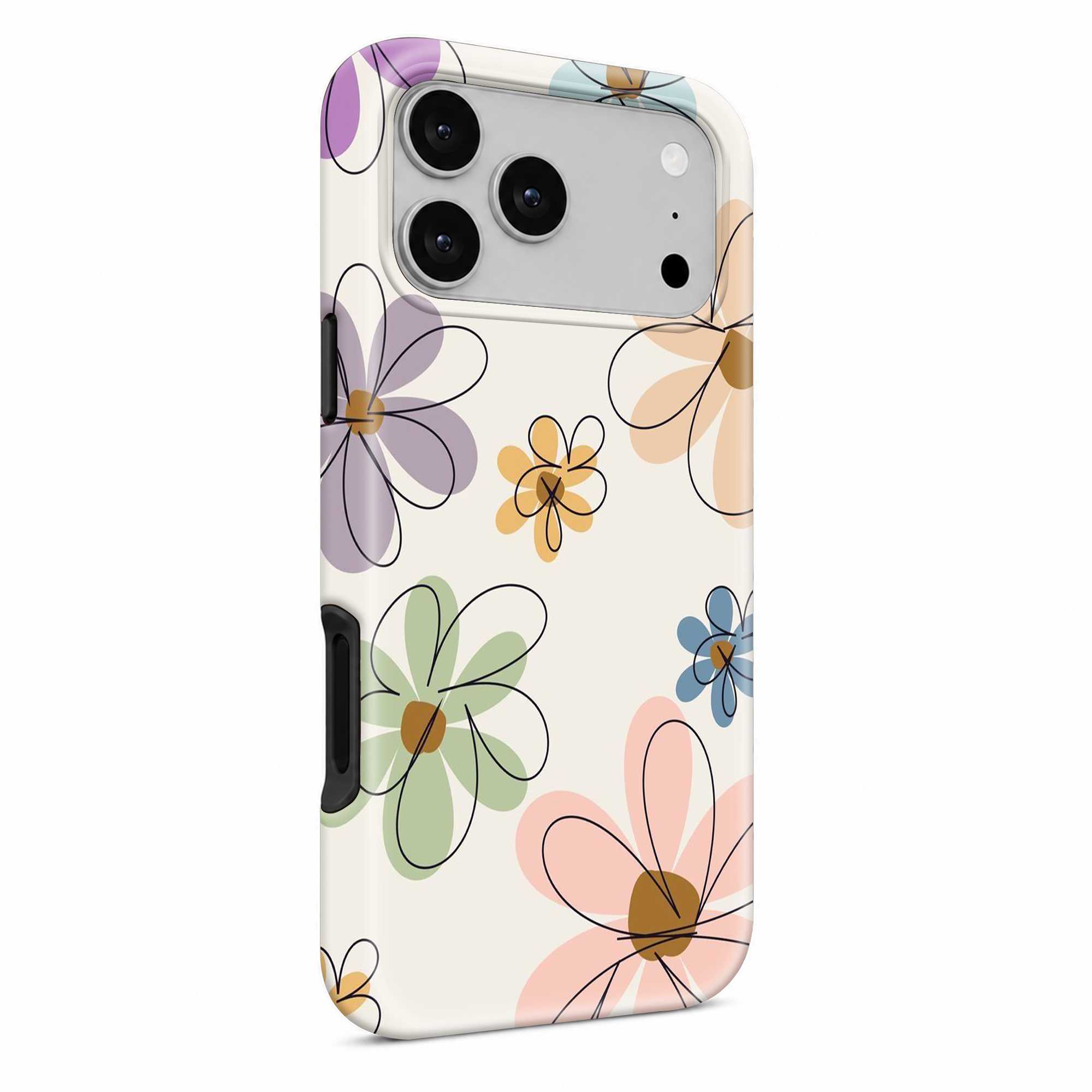 Bloom Sketch Dual Guard Case