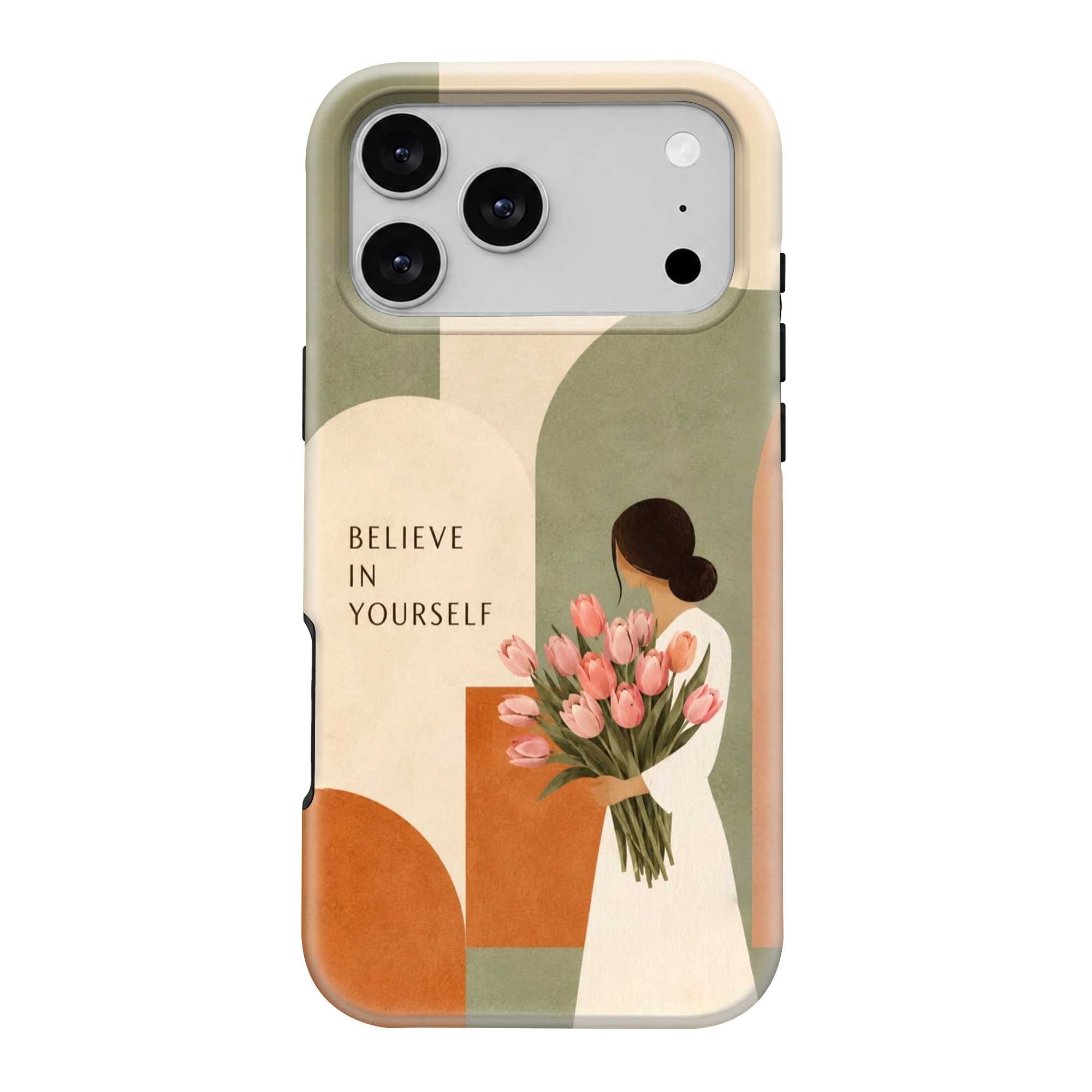 Bloom Within Dual Guard Case