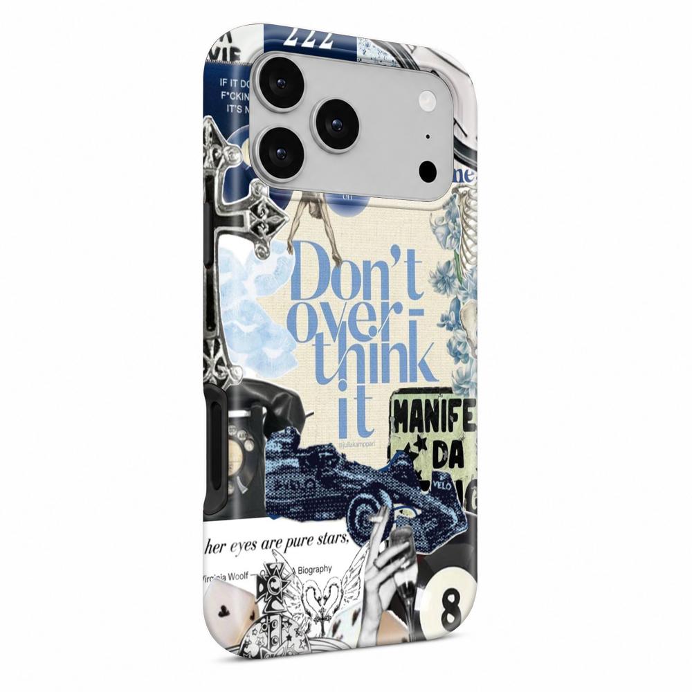 Blue Manifest Dual Guard Case