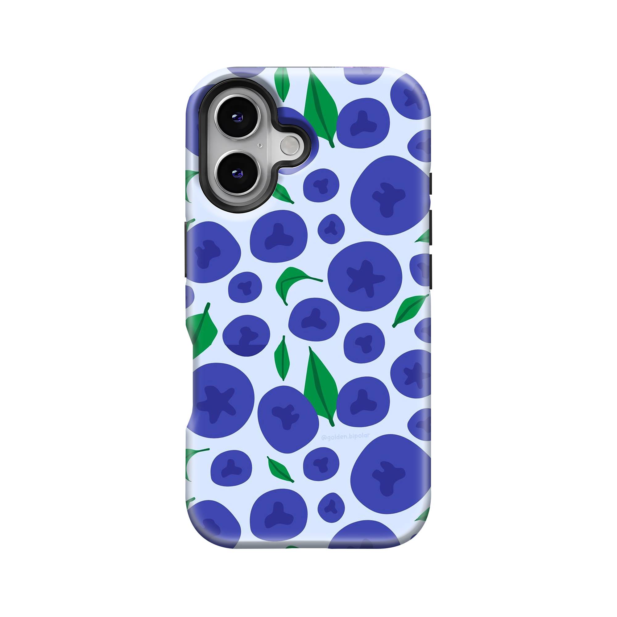 Blueberry Pop Dual Guard Case