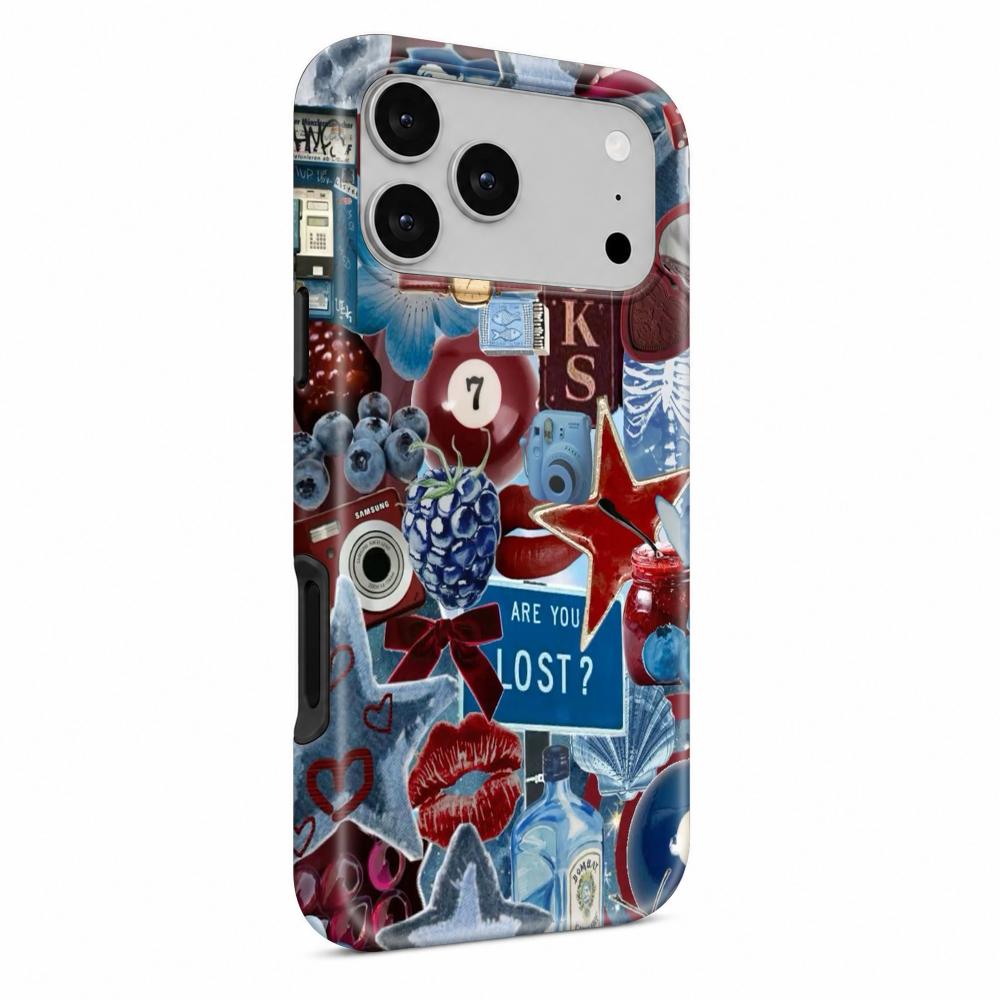 Blueberry Dreams Dual Guard Case